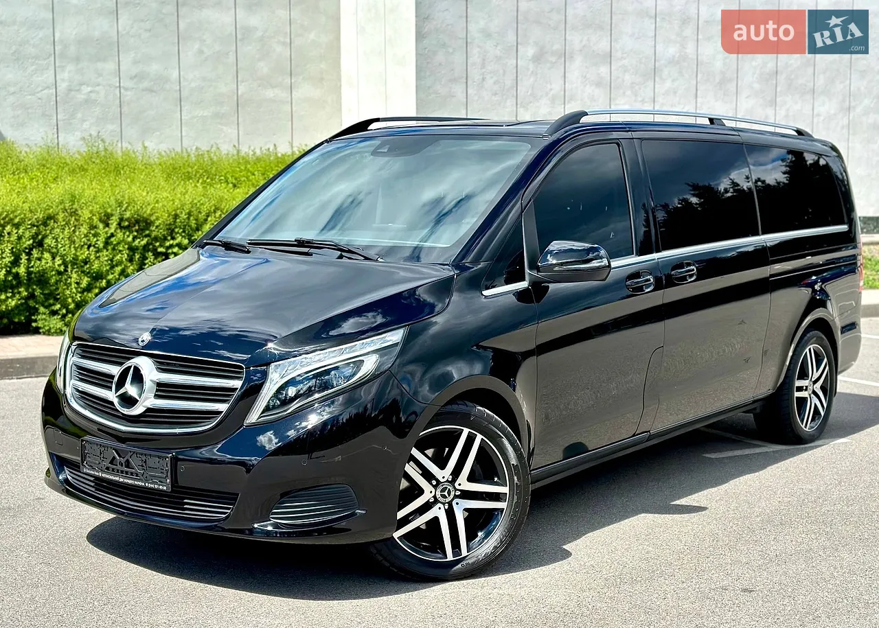 2019 Mercedes-Benz V-klasse - мініатюра 60