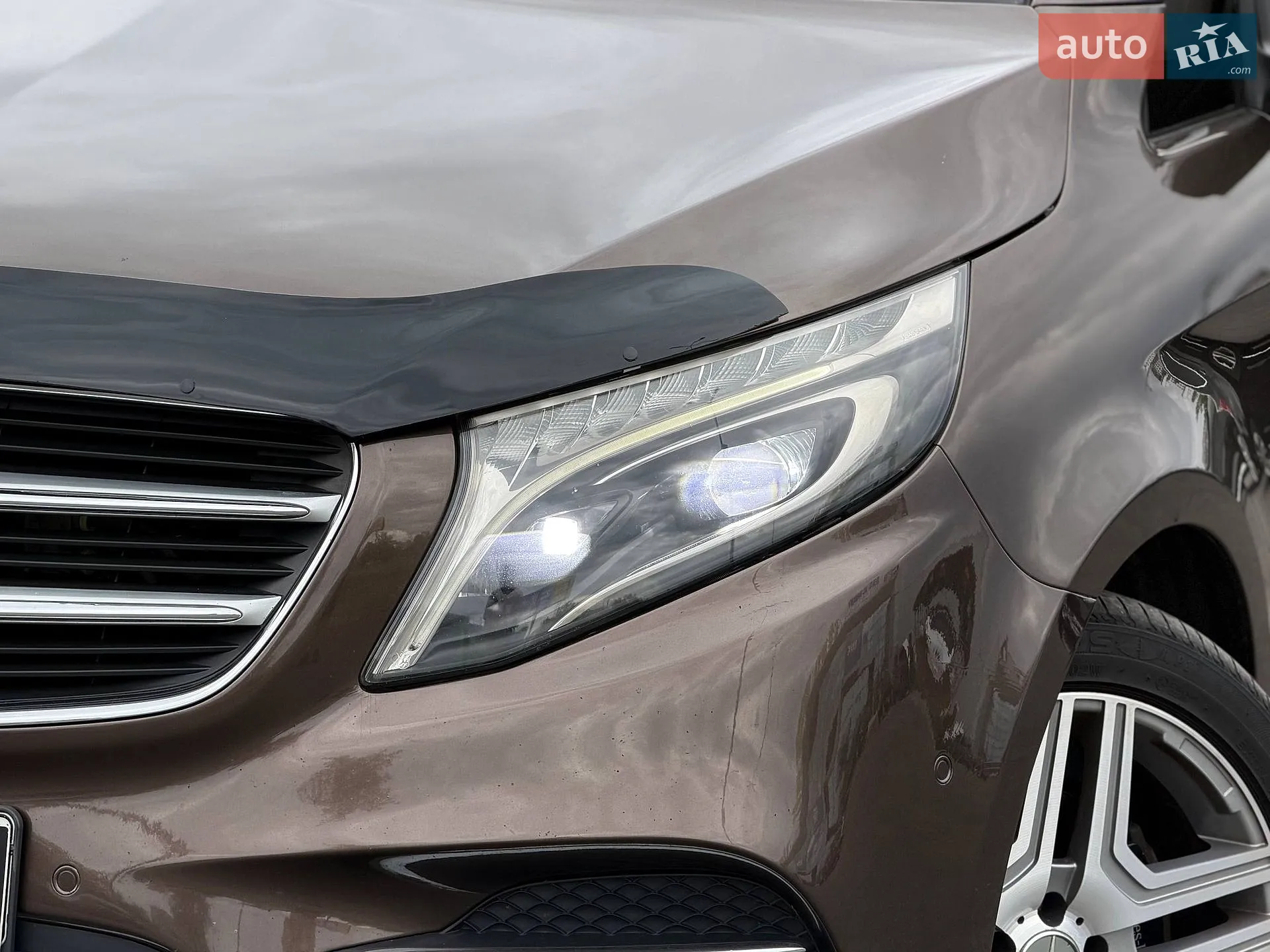 2016 Mercedes-Benz V-klasse - мініатюра 6