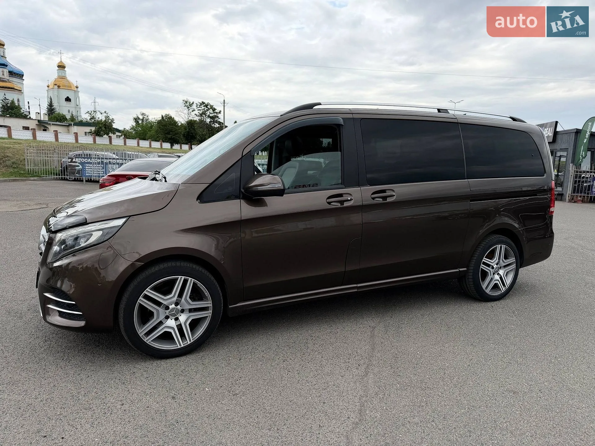 2016 Mercedes-Benz V-klasse - мініатюра 12