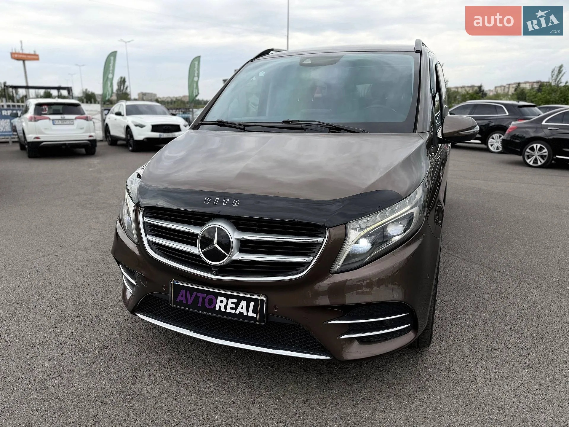 2016 Mercedes-Benz V-klasse - мініатюра 14