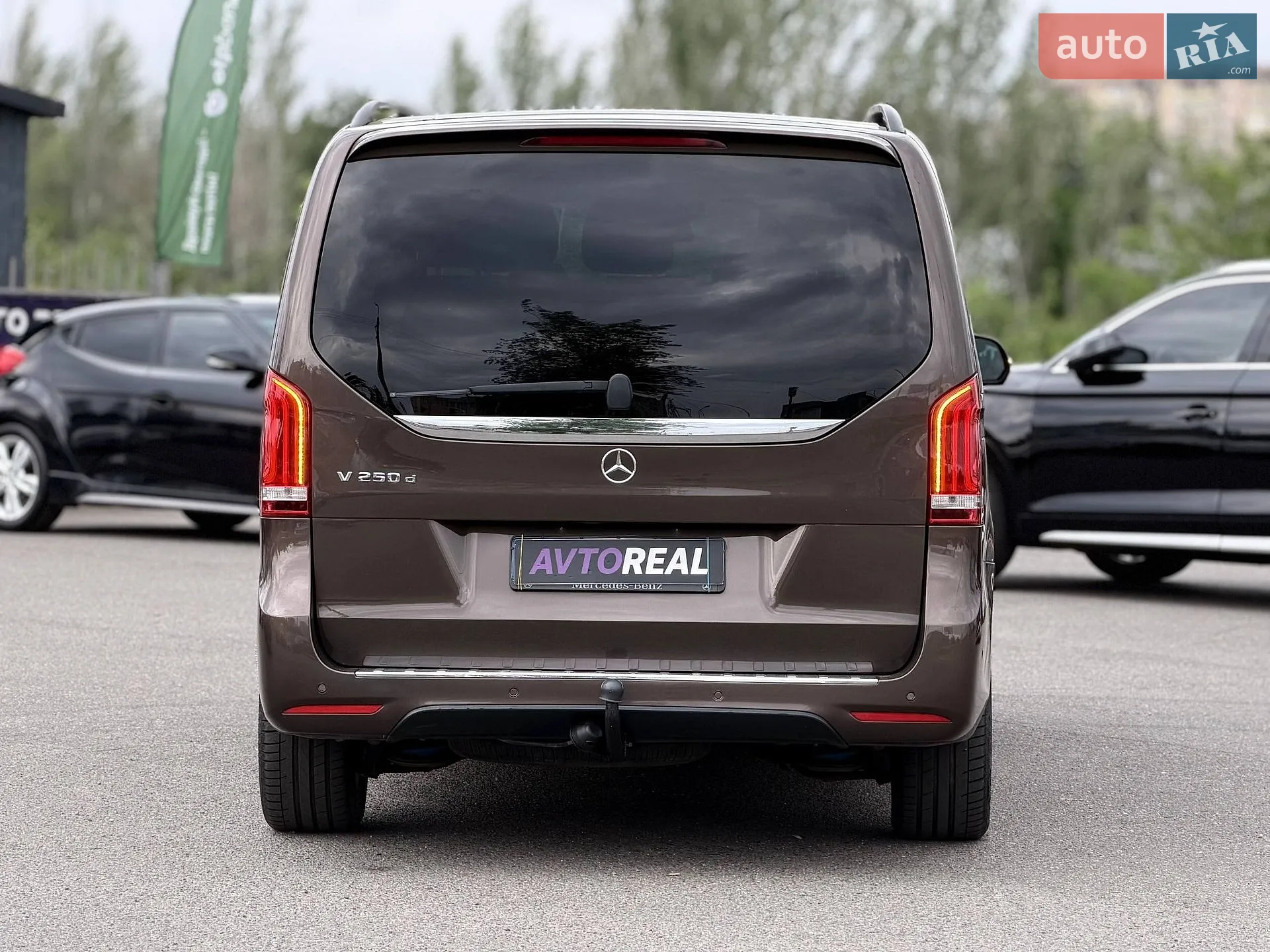 2016 Mercedes-Benz V-klasse - мініатюра 26