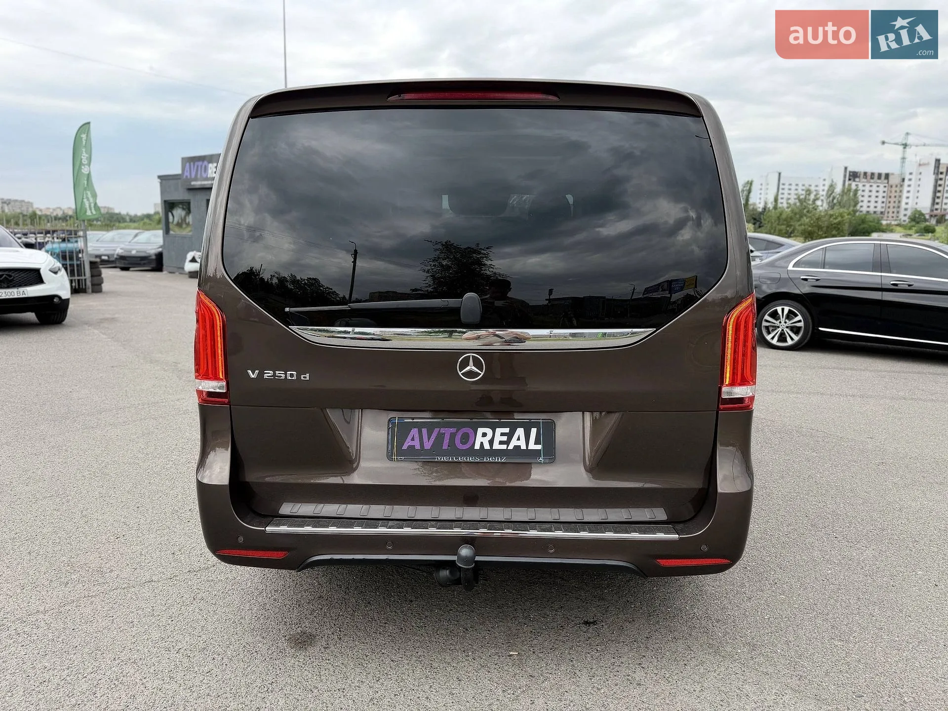 2016 Mercedes-Benz V-klasse - мініатюра 35
