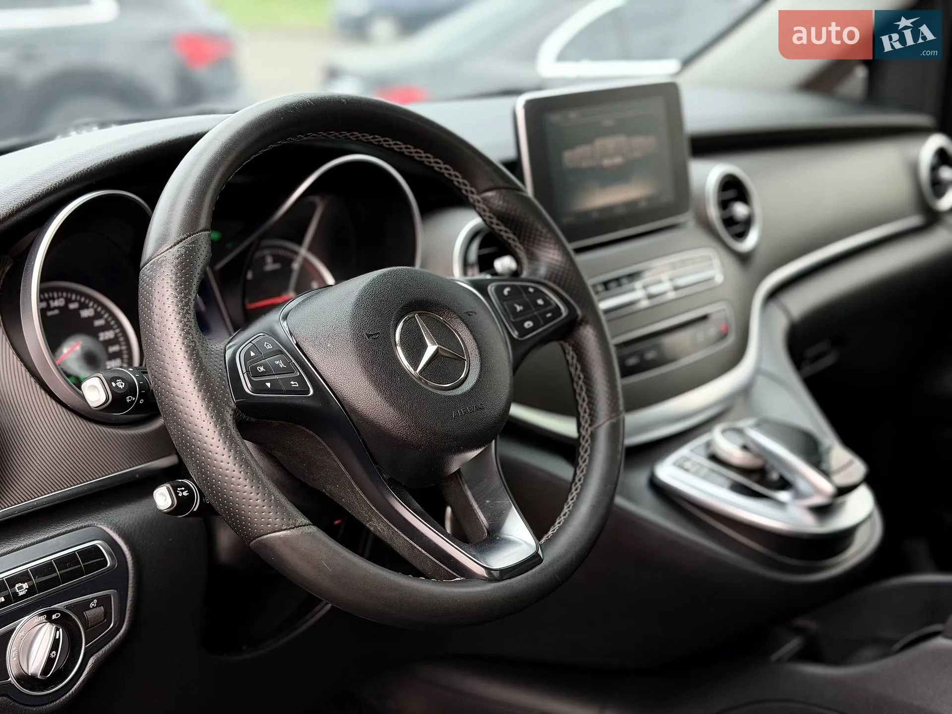 2016 Mercedes-Benz V-klasse - мініатюра 50