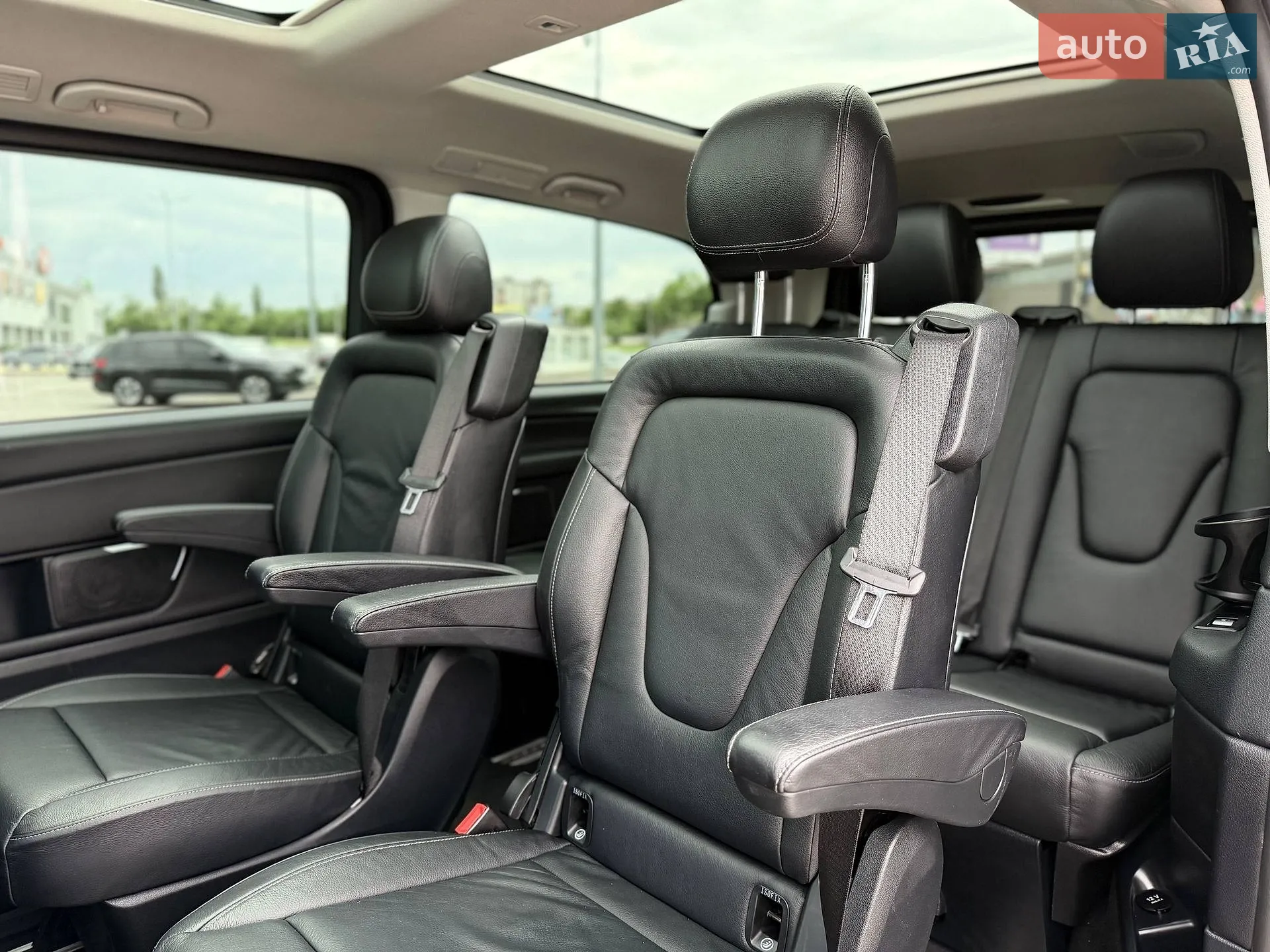 2016 Mercedes-Benz V-klasse - мініатюра 59