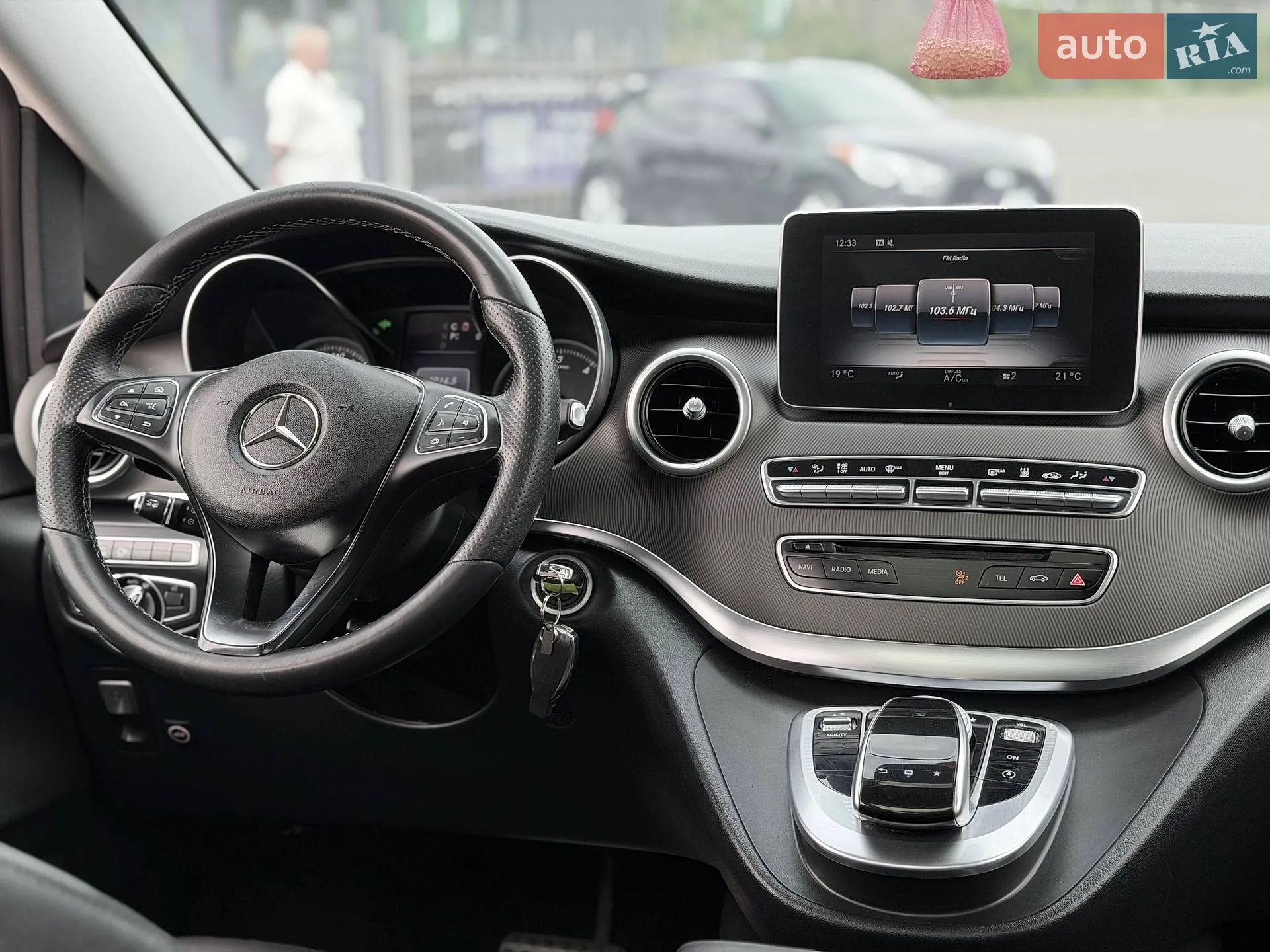 2016 Mercedes-Benz V-klasse - мініатюра 65
