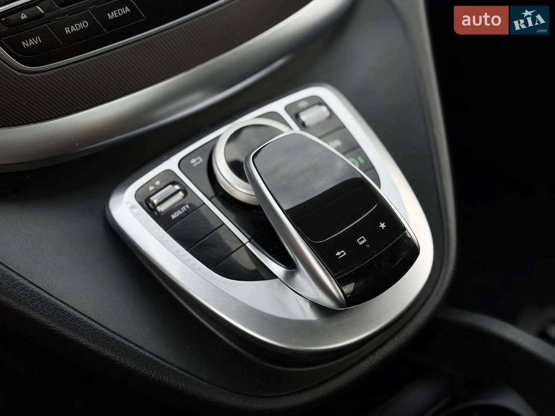 2016 Mercedes-Benz V-klasse - мініатюра 88