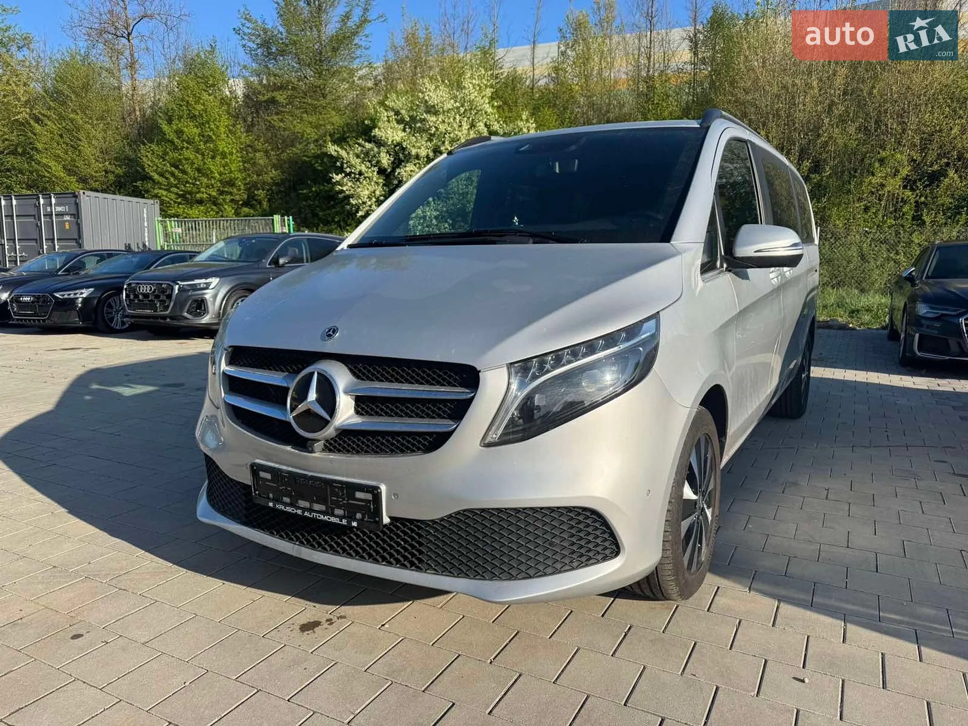 2022 Mercedes-Benz V-klasse - мініатюра 2