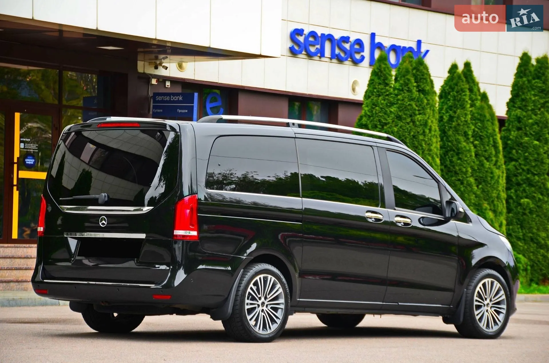 2014 Mercedes-Benz V-klasse - мініатюра 3