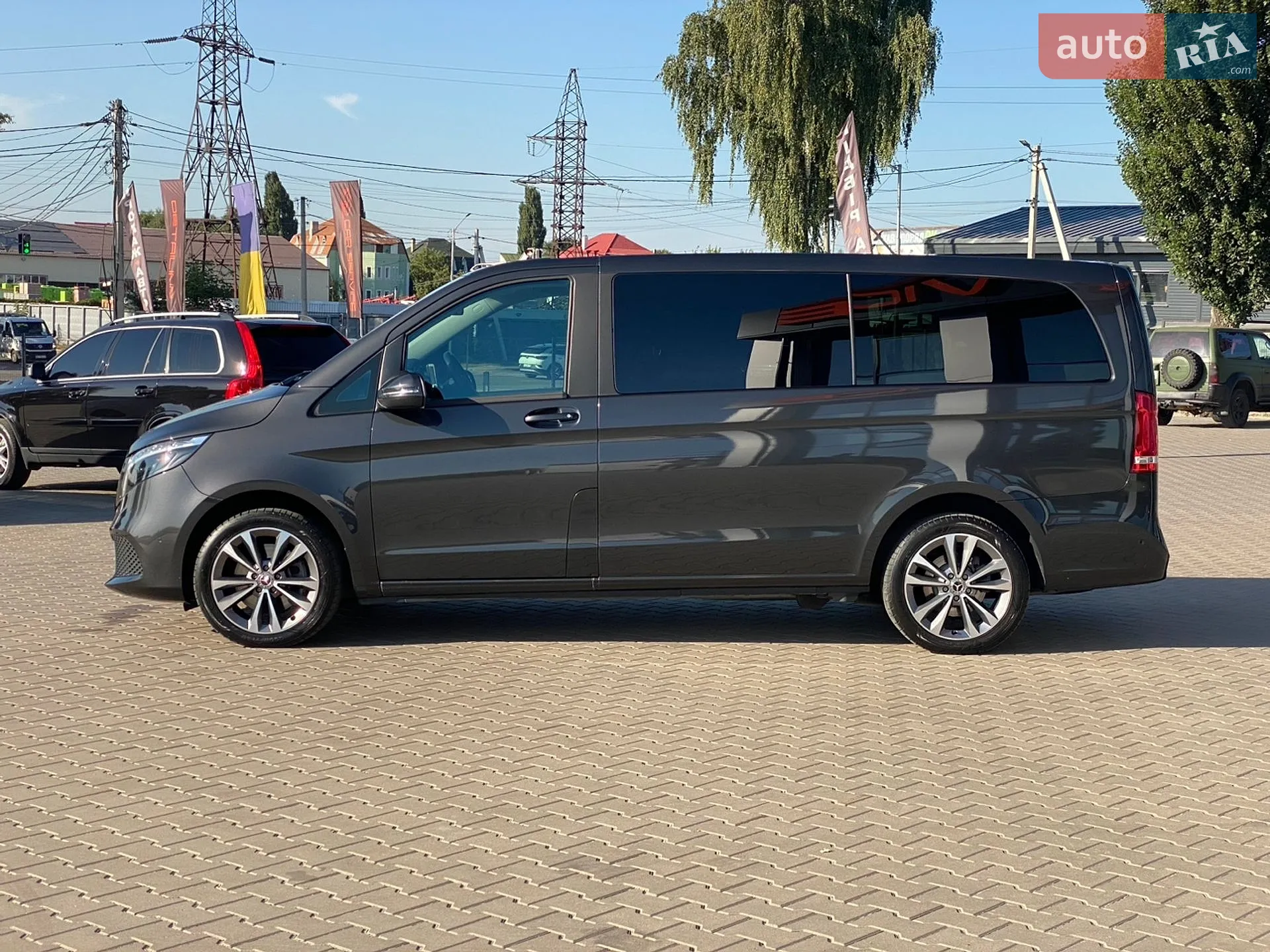 2023 Mercedes-Benz V-klasse - мініатюра 5