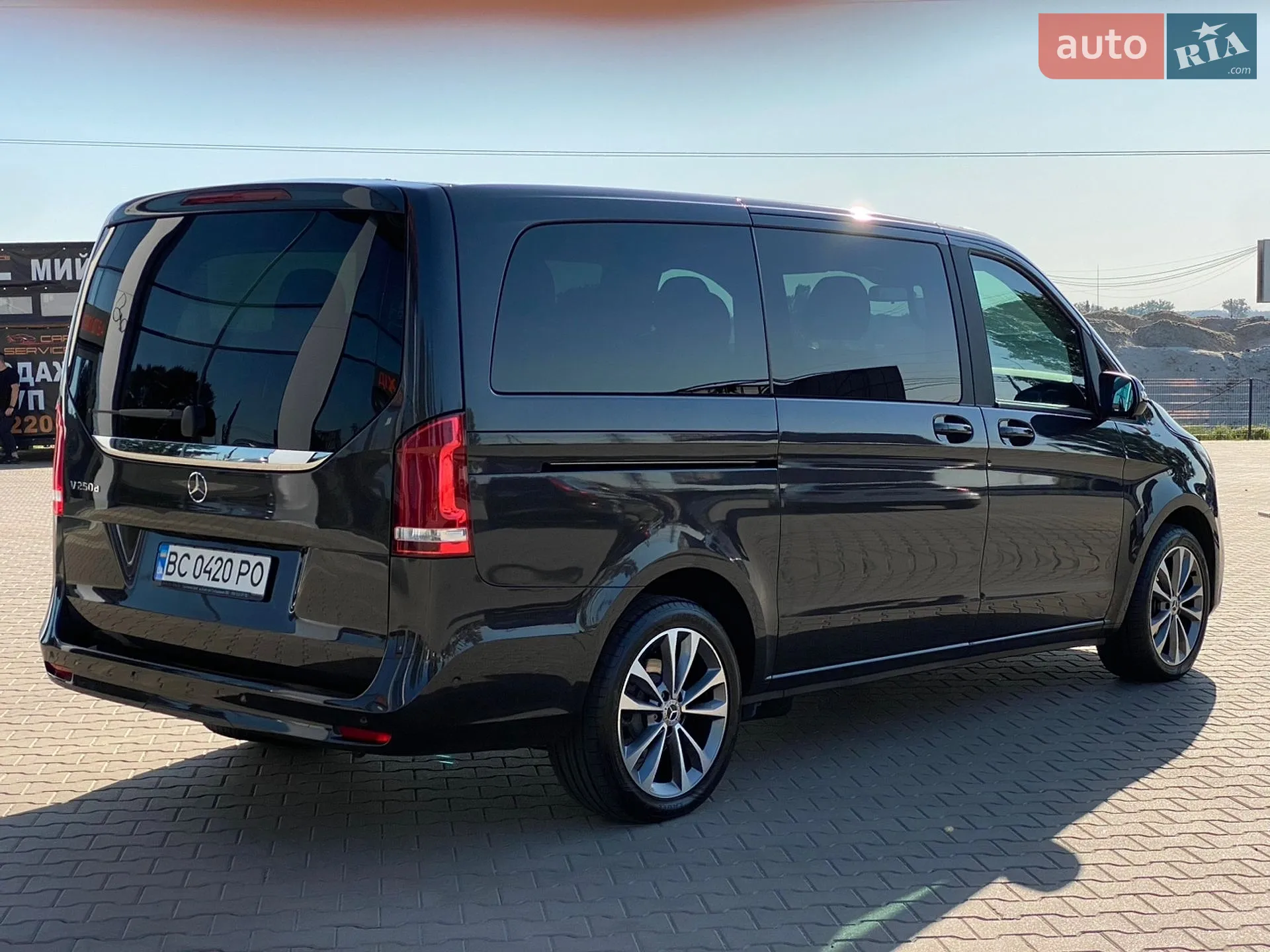 2023 Mercedes-Benz V-klasse - мініатюра 9