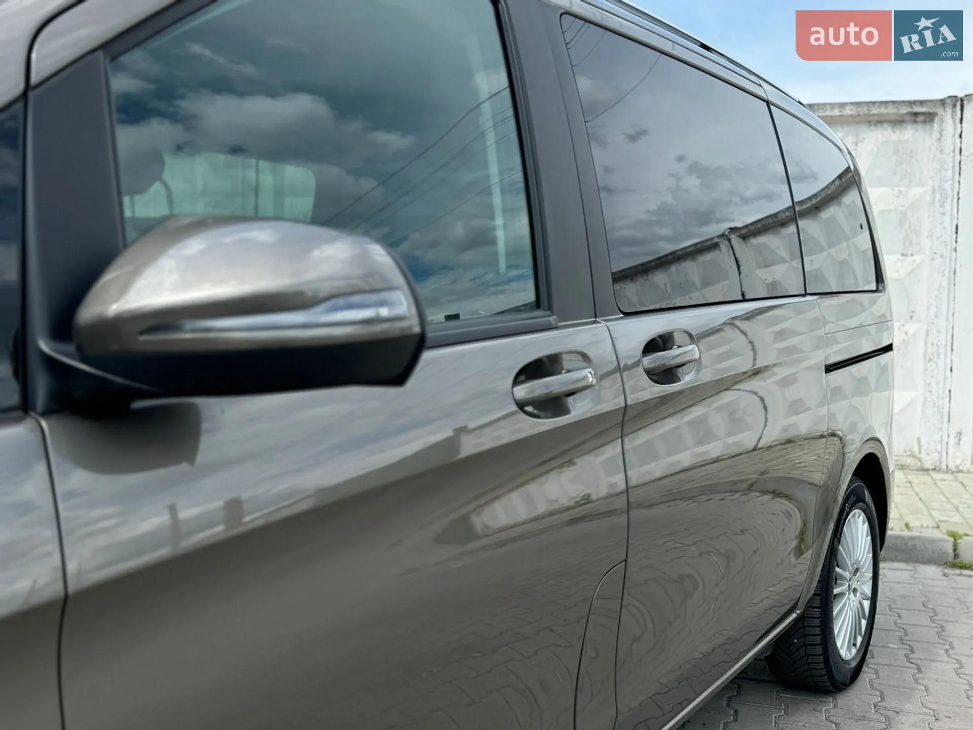 2018 Mercedes-Benz V-klasse - мініатюра 15