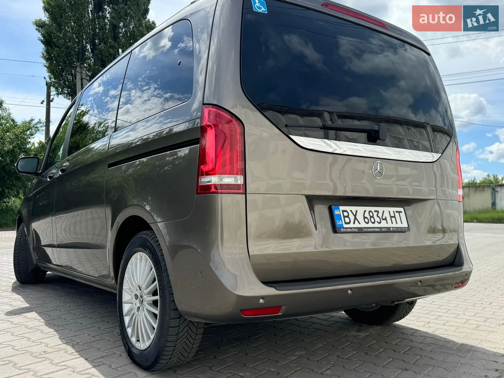 2018 Mercedes-Benz V-klasse - мініатюра 26