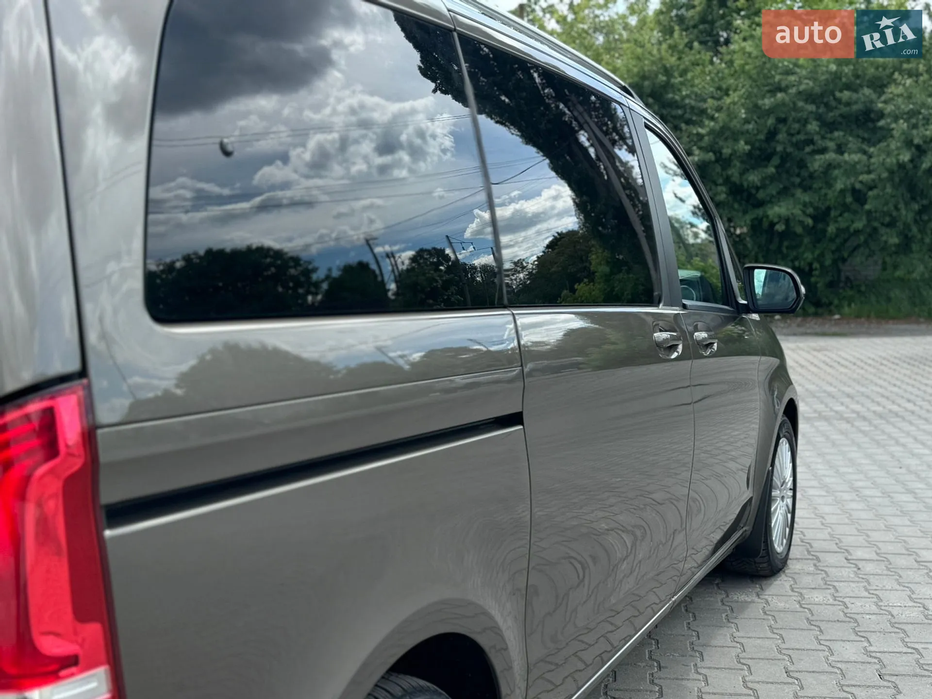 2018 Mercedes-Benz V-klasse - мініатюра 35