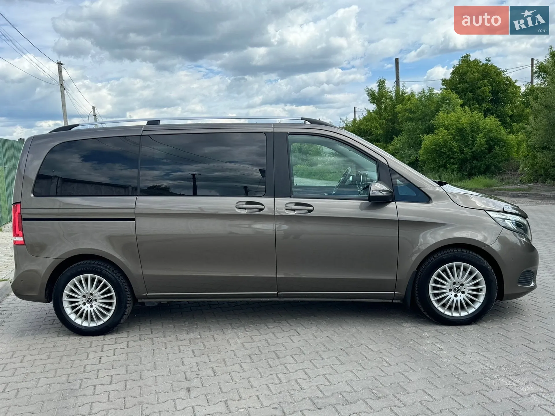 2018 Mercedes-Benz V-klasse - мініатюра 37