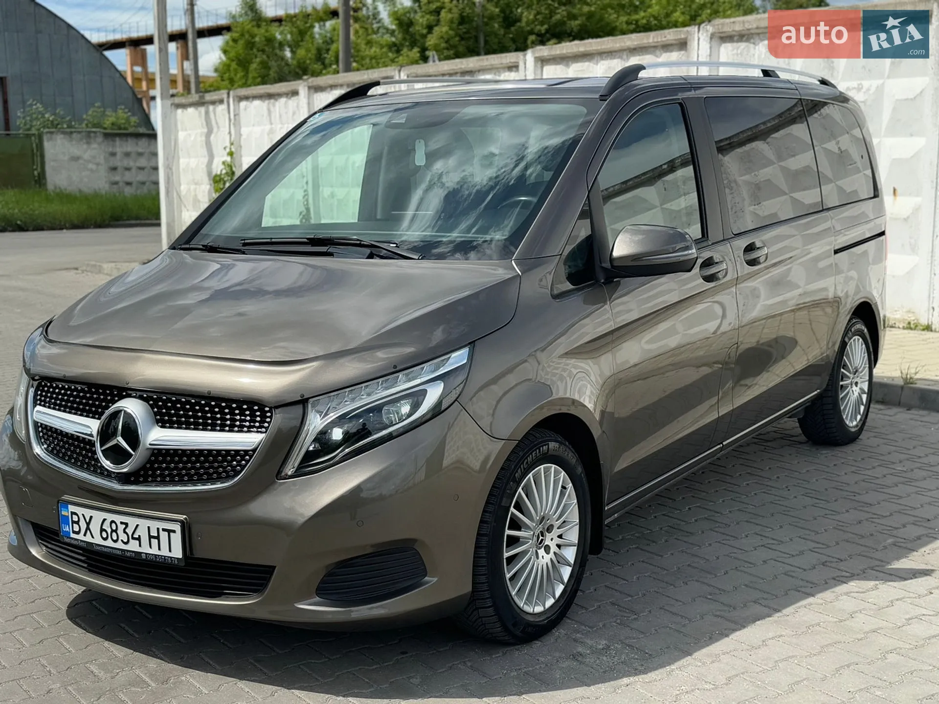 2018 Mercedes-Benz V-klasse - мініатюра 47