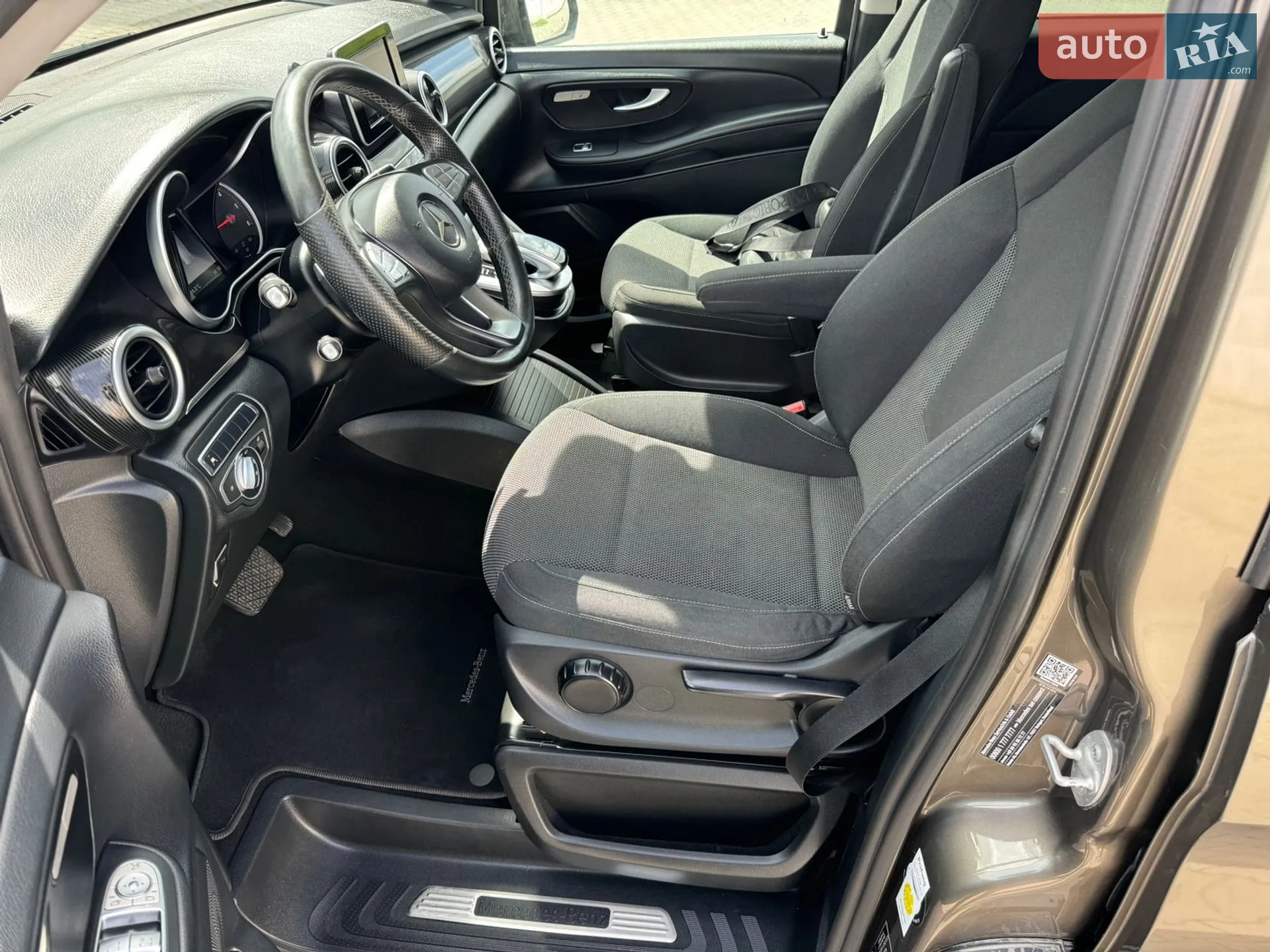 2018 Mercedes-Benz V-klasse - мініатюра 51