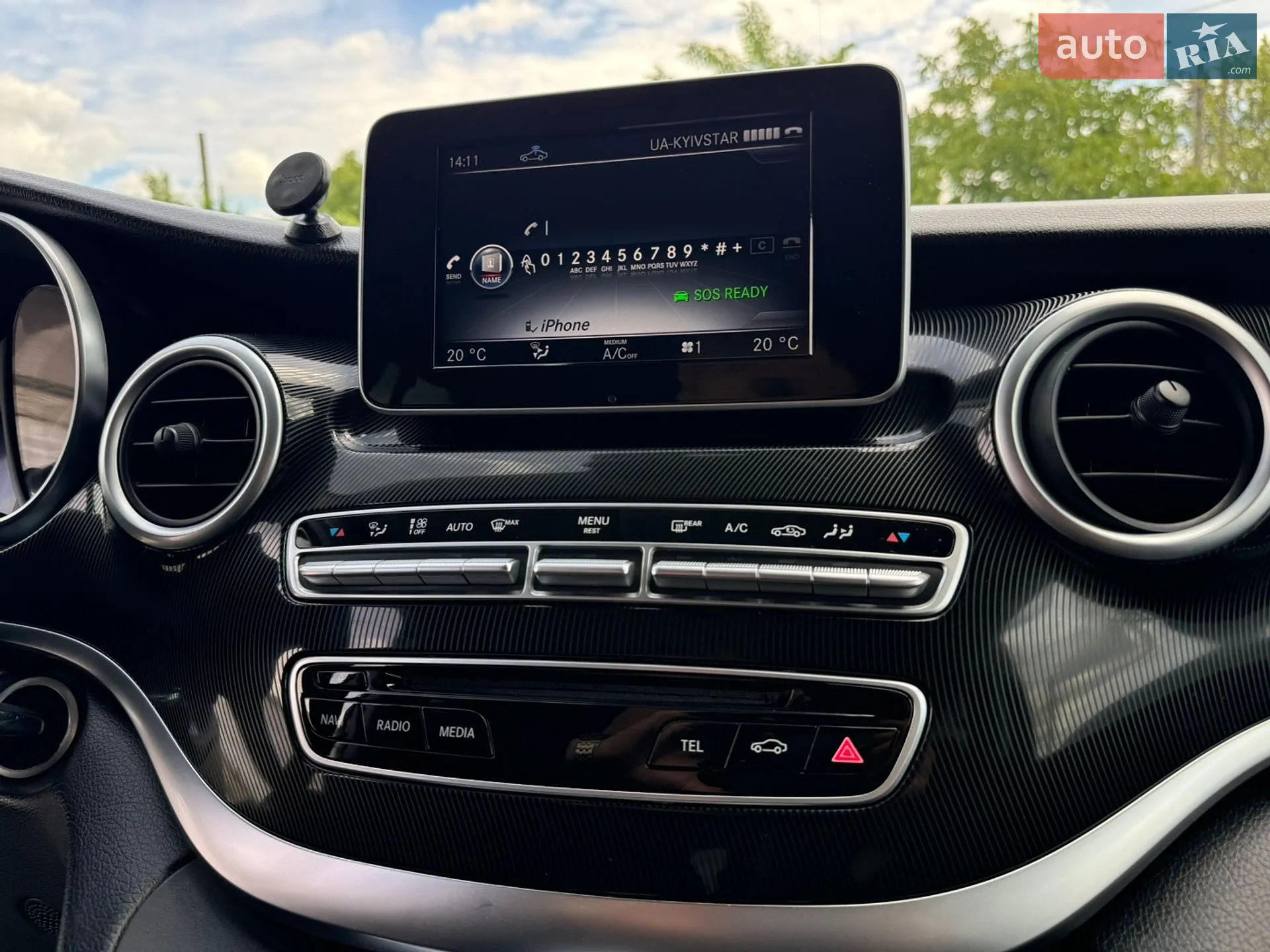 2018 Mercedes-Benz V-klasse - мініатюра 64