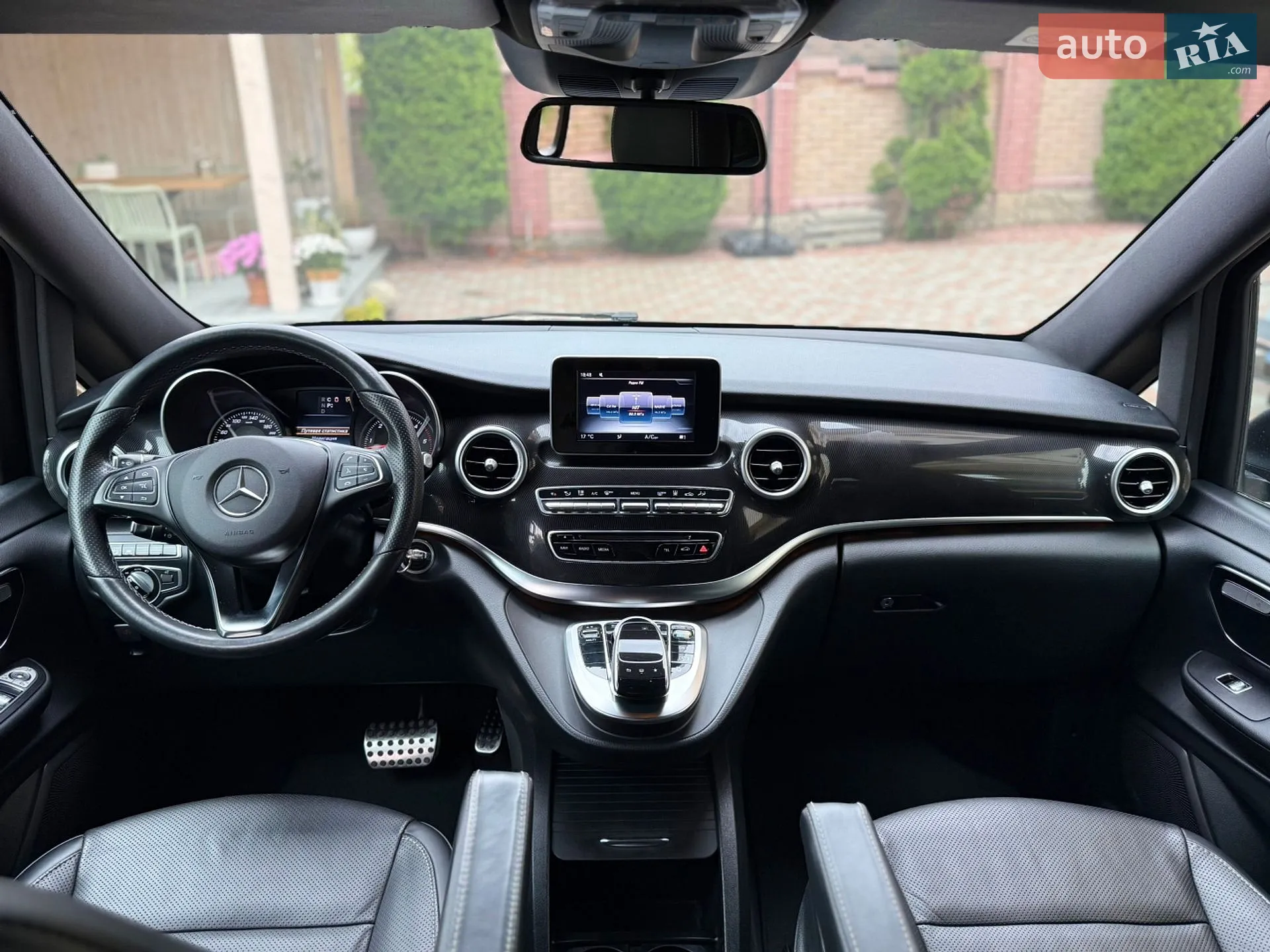 2016 Mercedes-Benz V-klasse - мініатюра 14