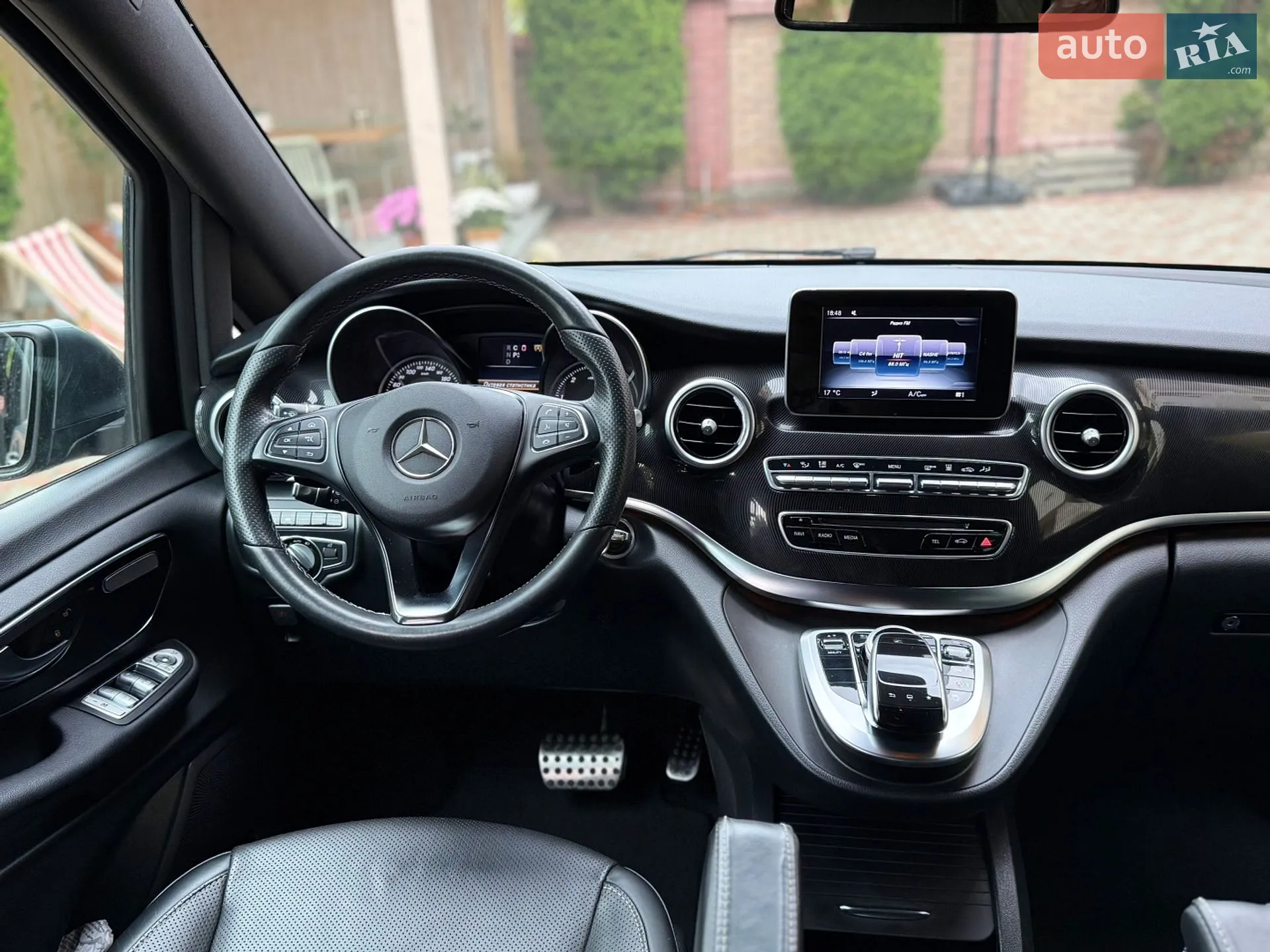 2016 Mercedes-Benz V-klasse - мініатюра 15