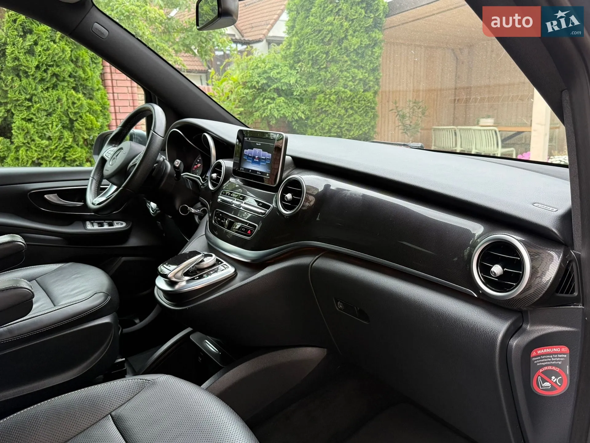 2016 Mercedes-Benz V-klasse - мініатюра 27