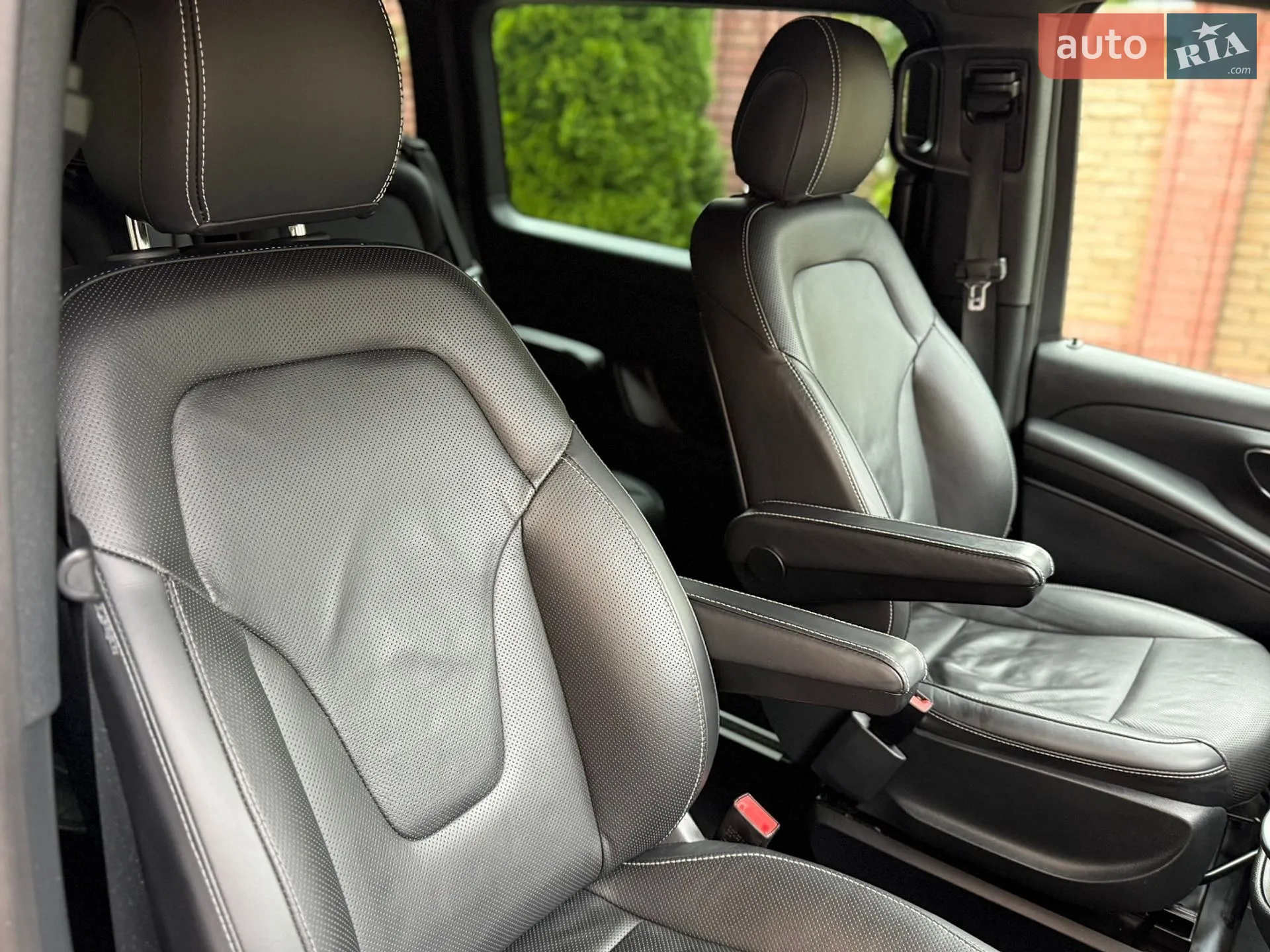 2016 Mercedes-Benz V-klasse - мініатюра 31