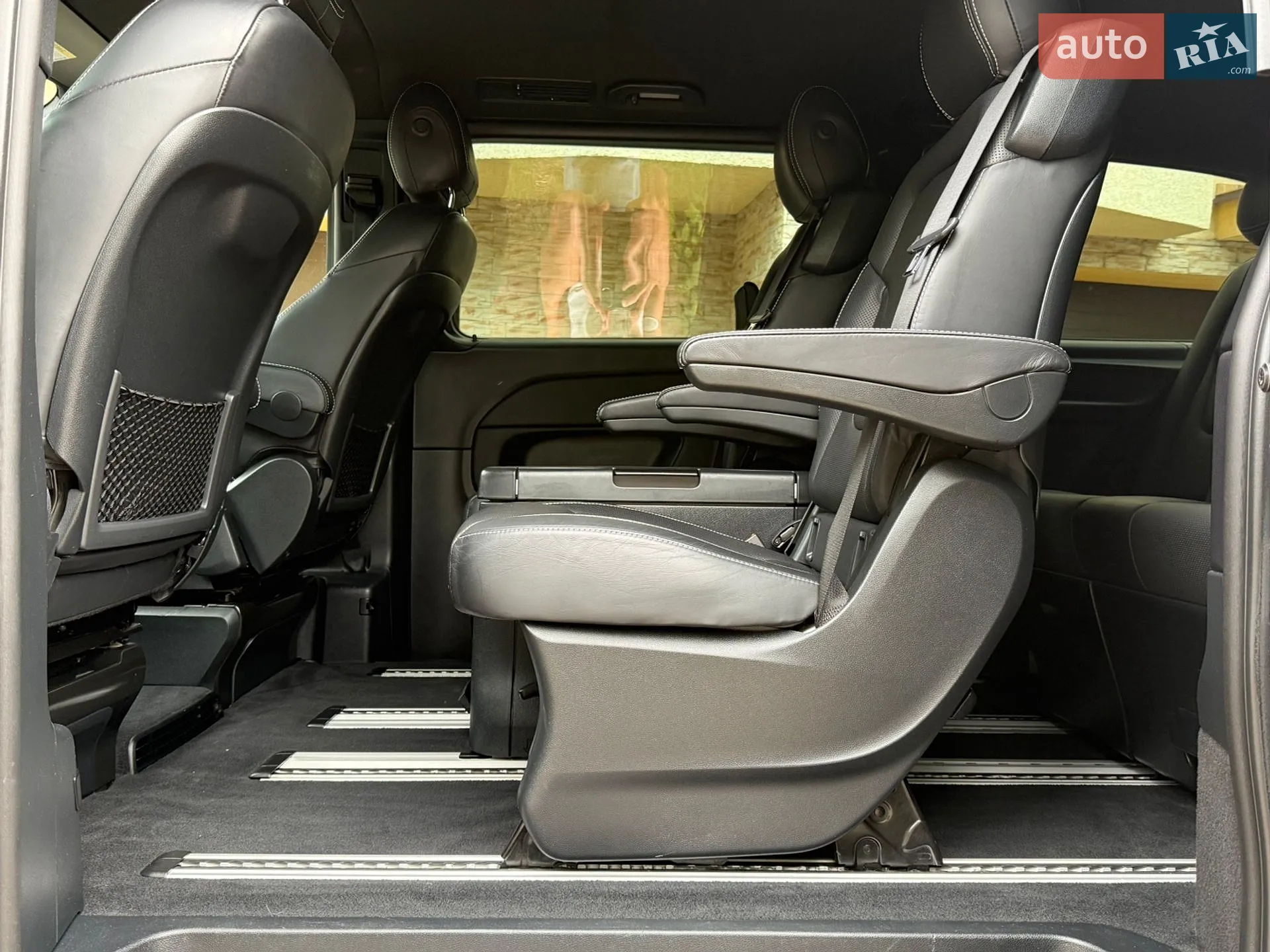 2016 Mercedes-Benz V-klasse - мініатюра 33