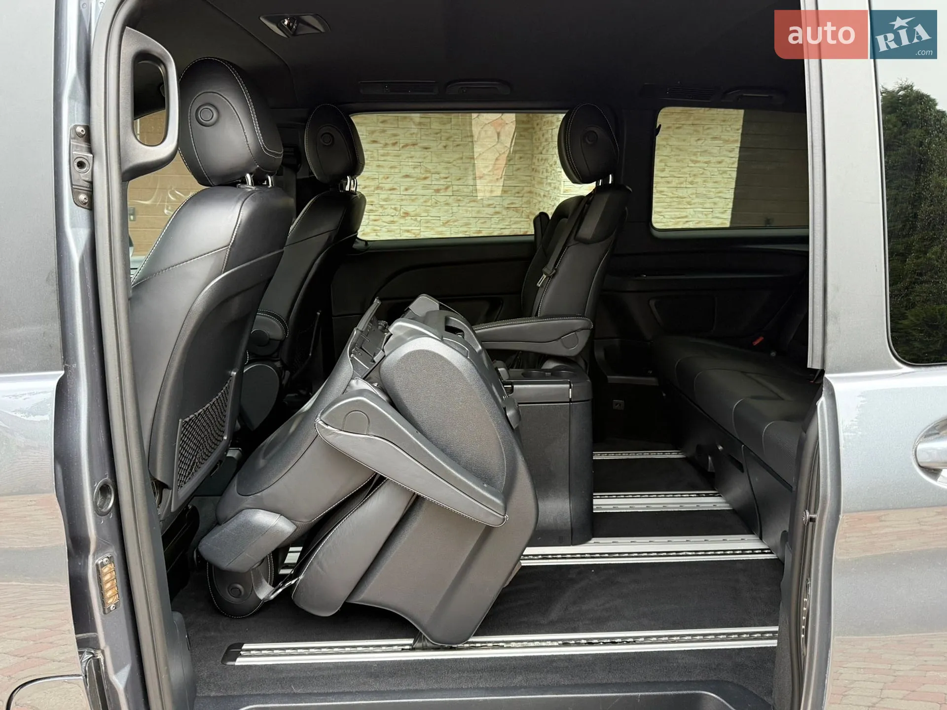 2016 Mercedes-Benz V-klasse - мініатюра 37