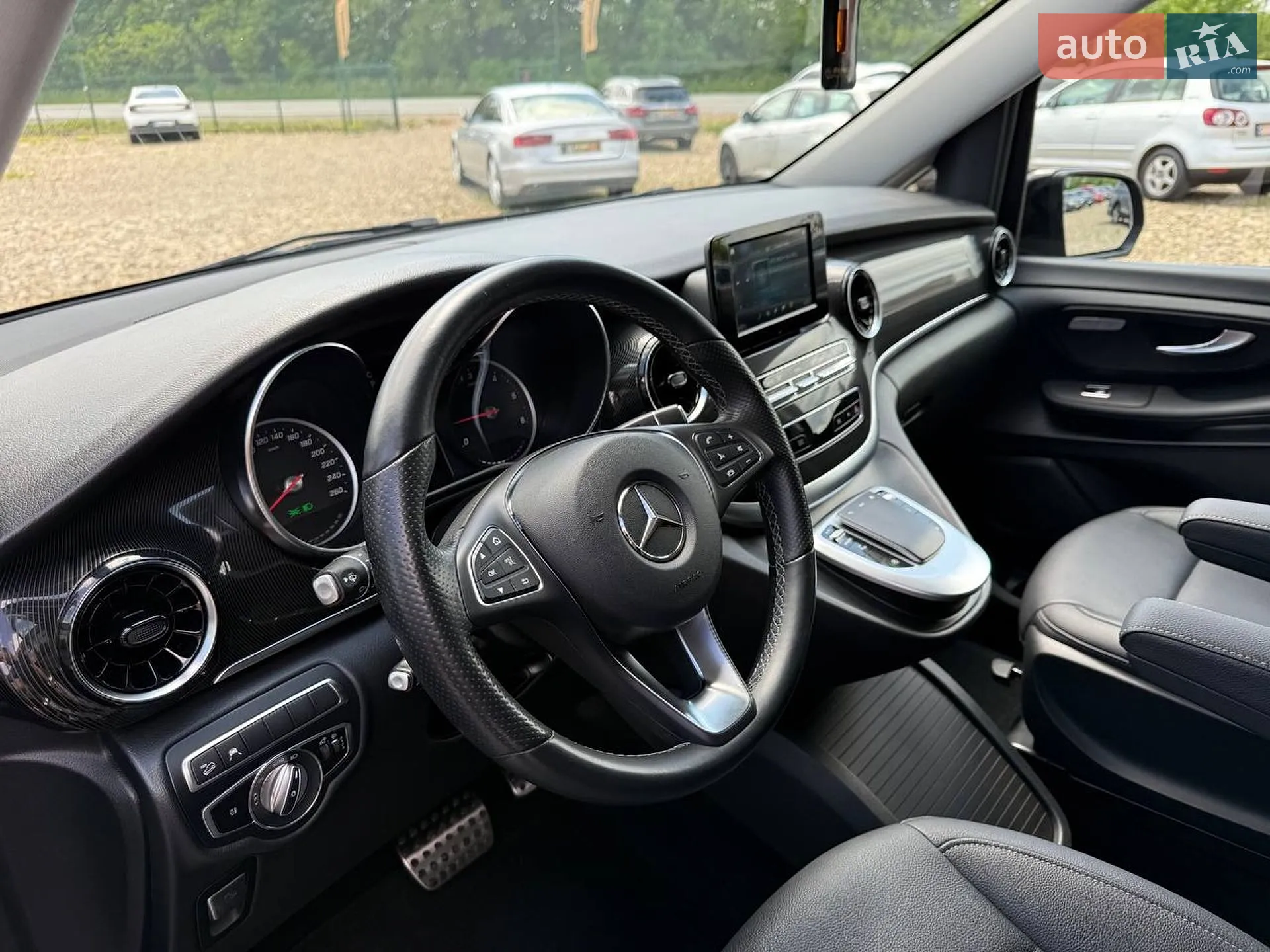 2021 Mercedes-Benz V-klasse - мініатюра 24