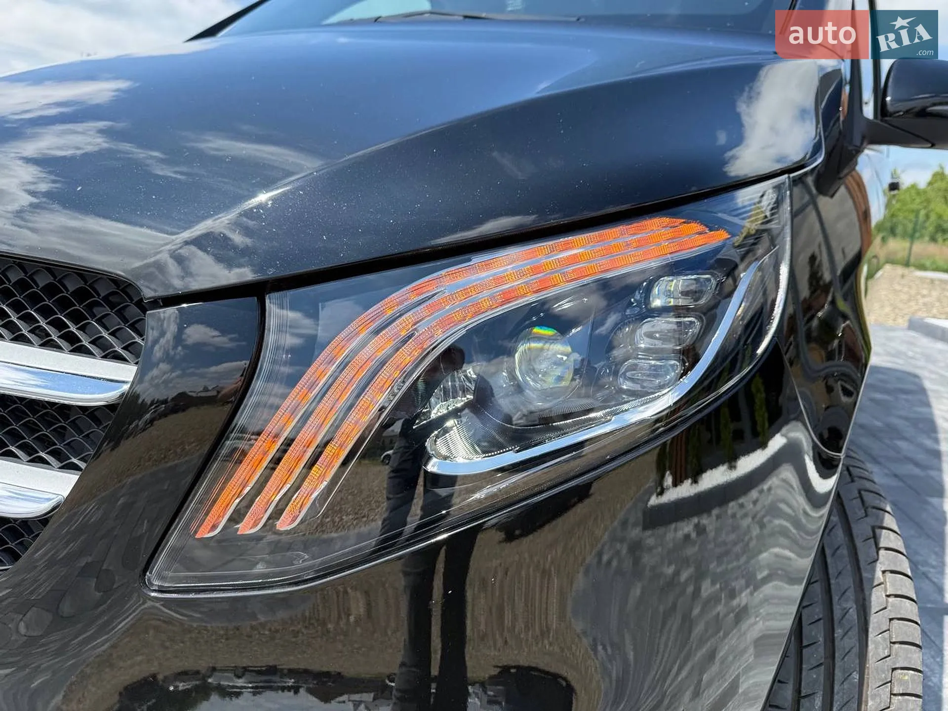 2021 Mercedes-Benz V-klasse - мініатюра 62