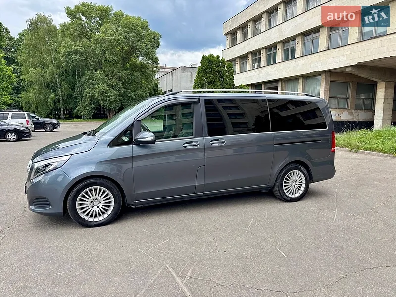 Mercedes-Benz V-Class