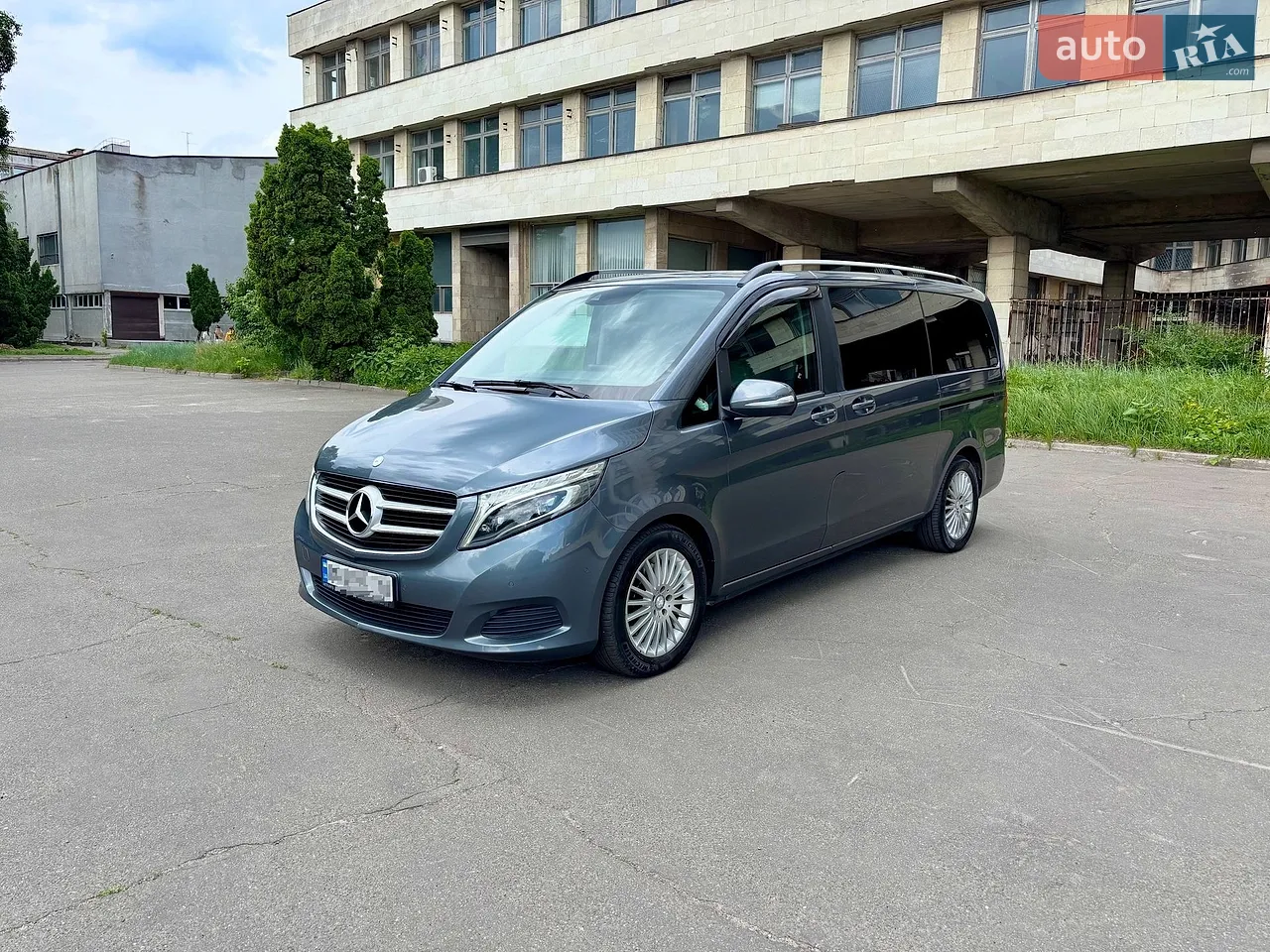 2015 Mercedes-Benz V-klasse - мініатюра 28