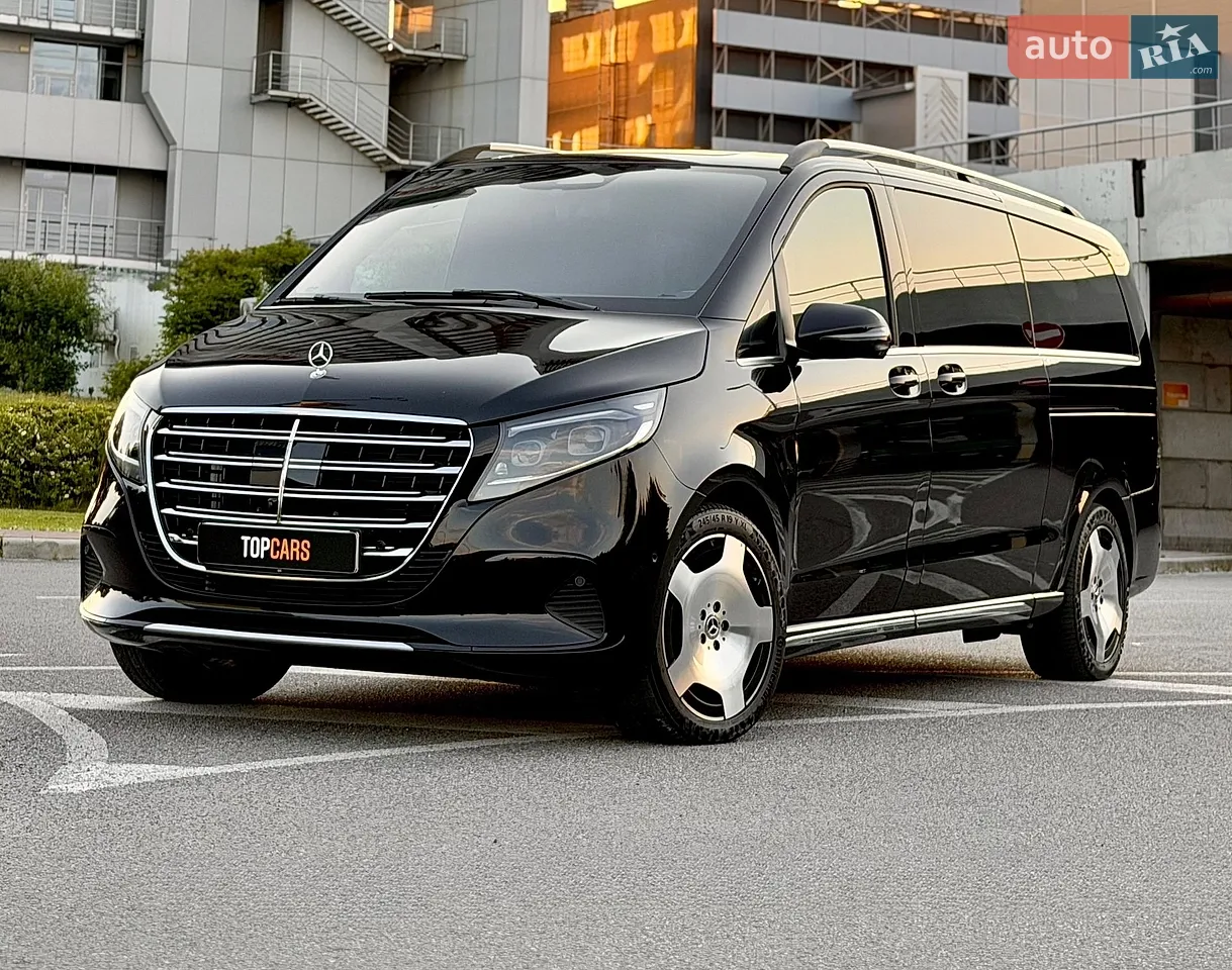 2023 Mercedes-Benz V-klasse - мініатюра 63