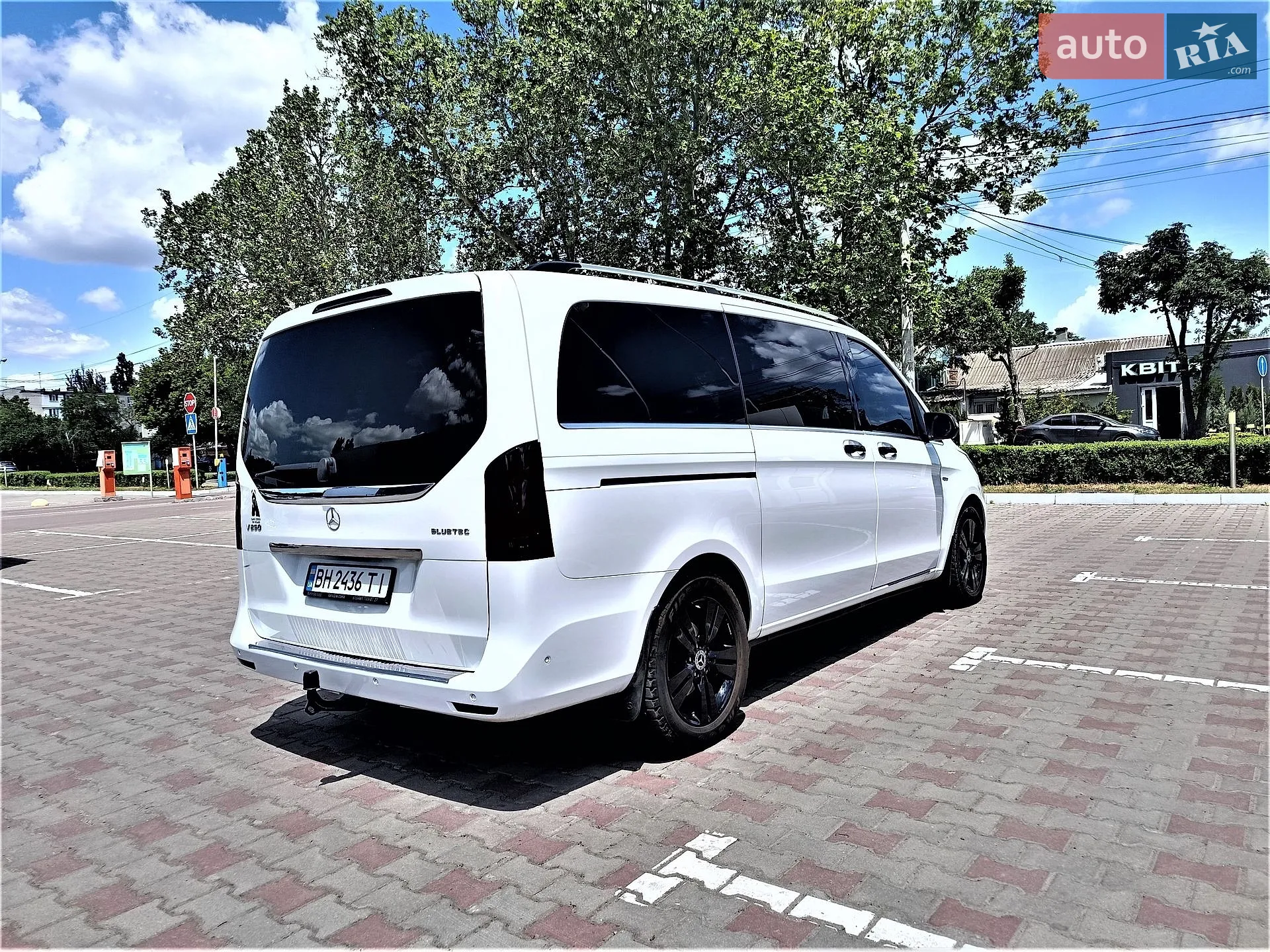 2015 Mercedes-Benz V-klasse - мініатюра 10