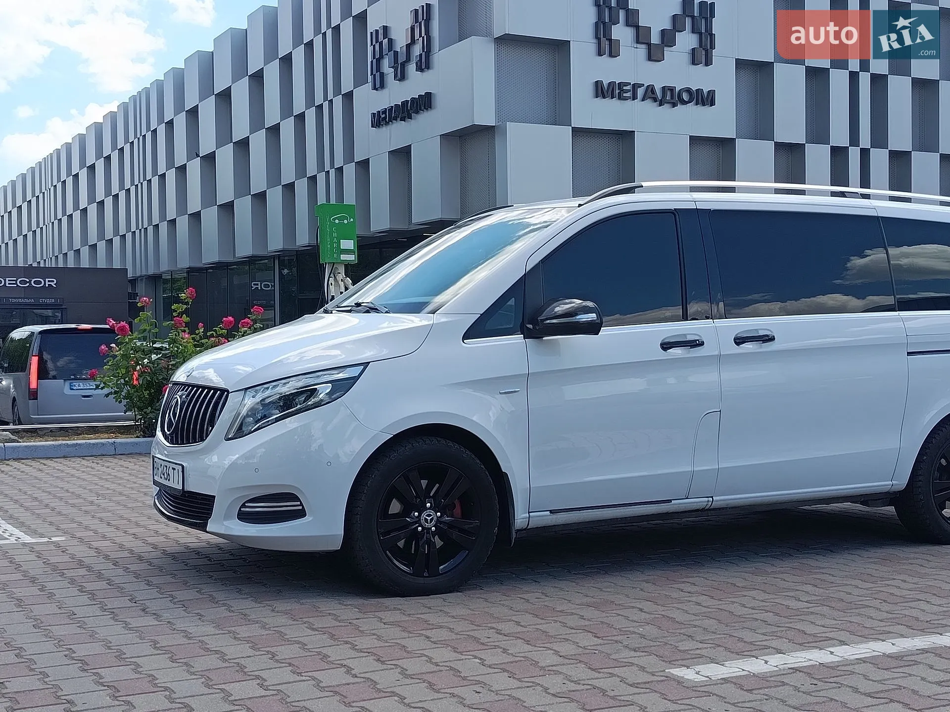 2015 Mercedes-Benz V-klasse - мініатюра 16