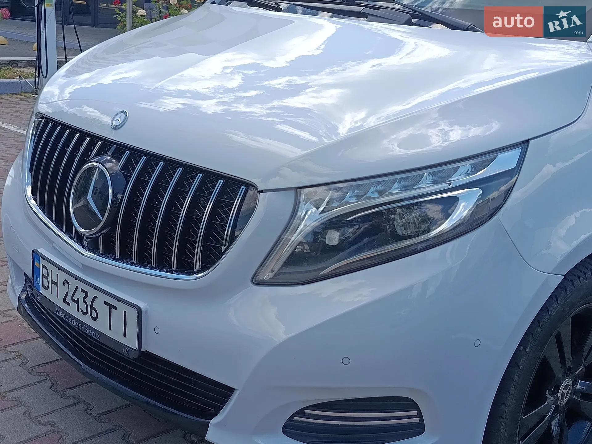 2015 Mercedes-Benz V-klasse - мініатюра 20