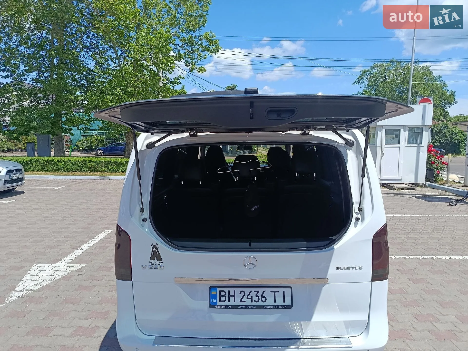 2015 Mercedes-Benz V-klasse - мініатюра 42