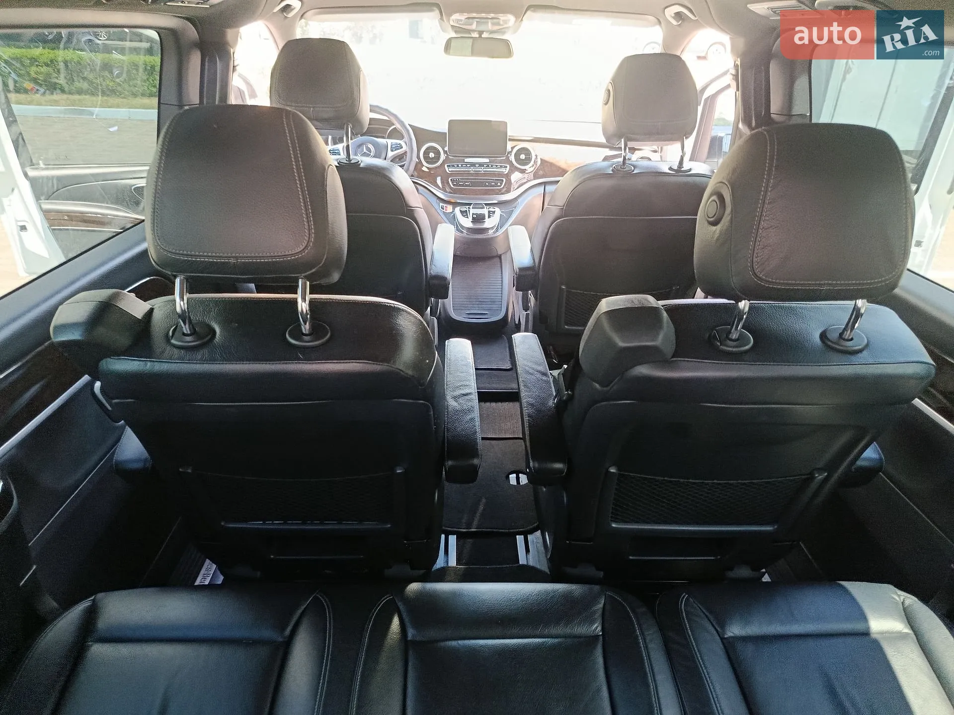 2015 Mercedes-Benz V-klasse - мініатюра 43
