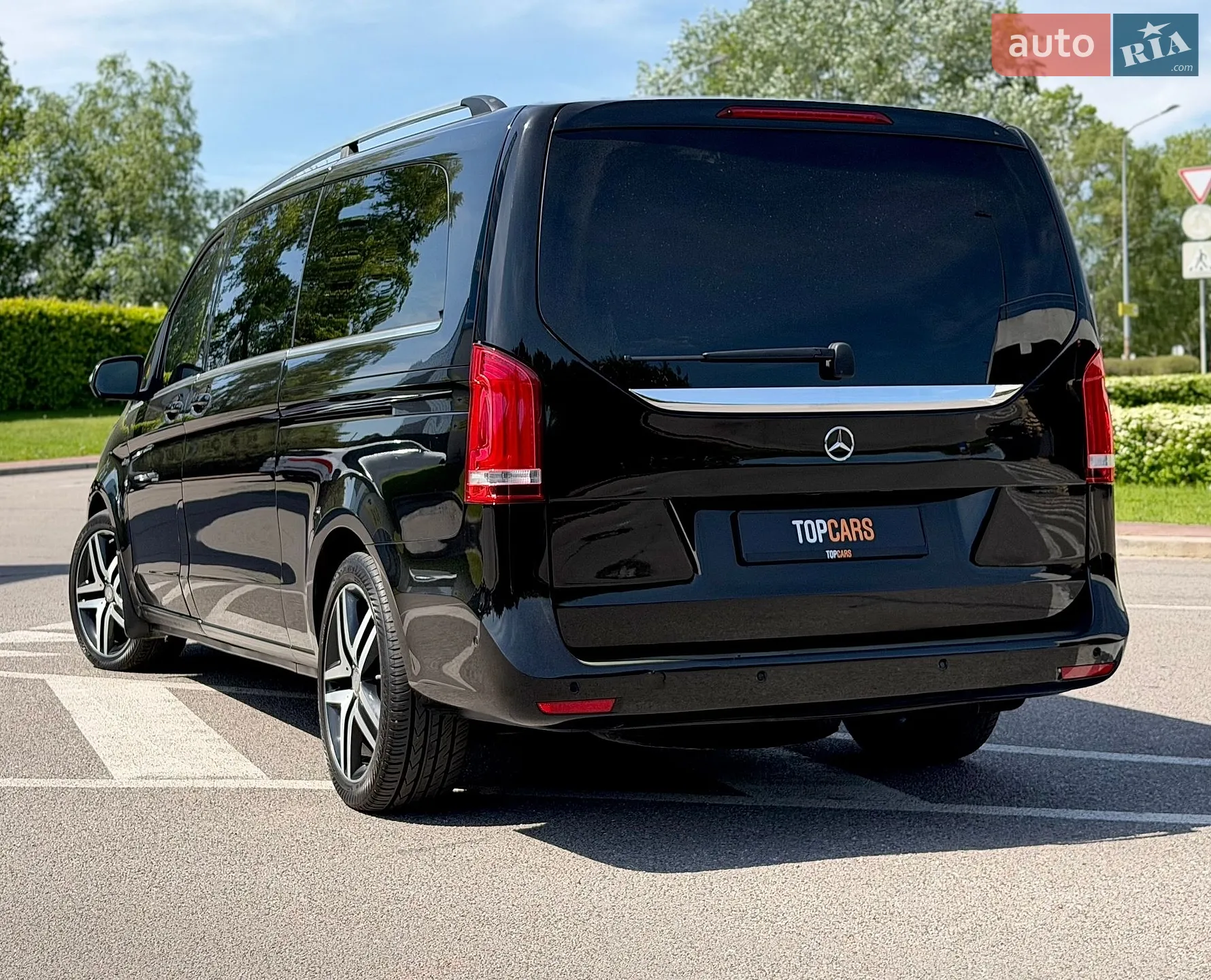 2016 Mercedes-Benz V-klasse - мініатюра 13
