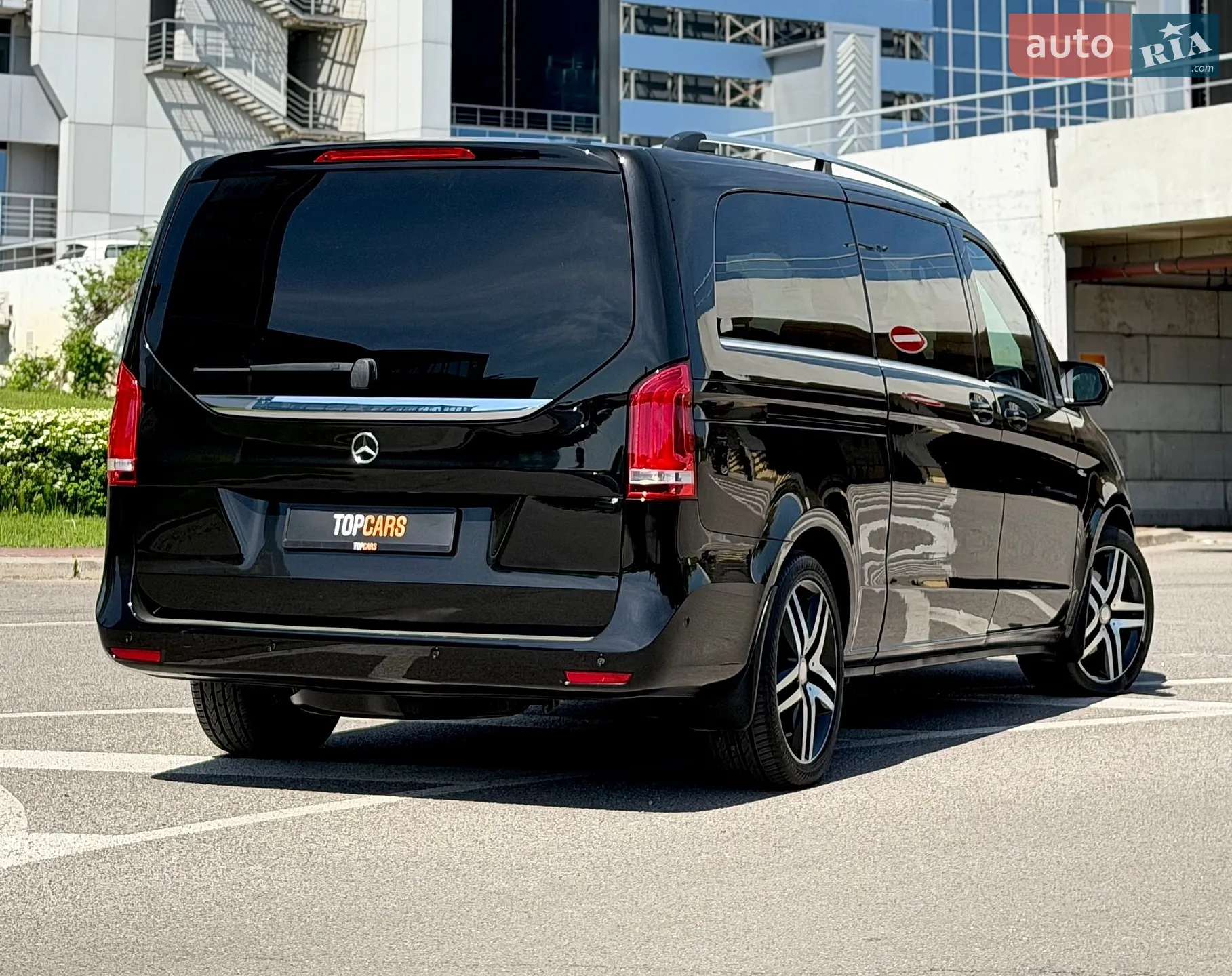 2016 Mercedes-Benz V-klasse - мініатюра 17