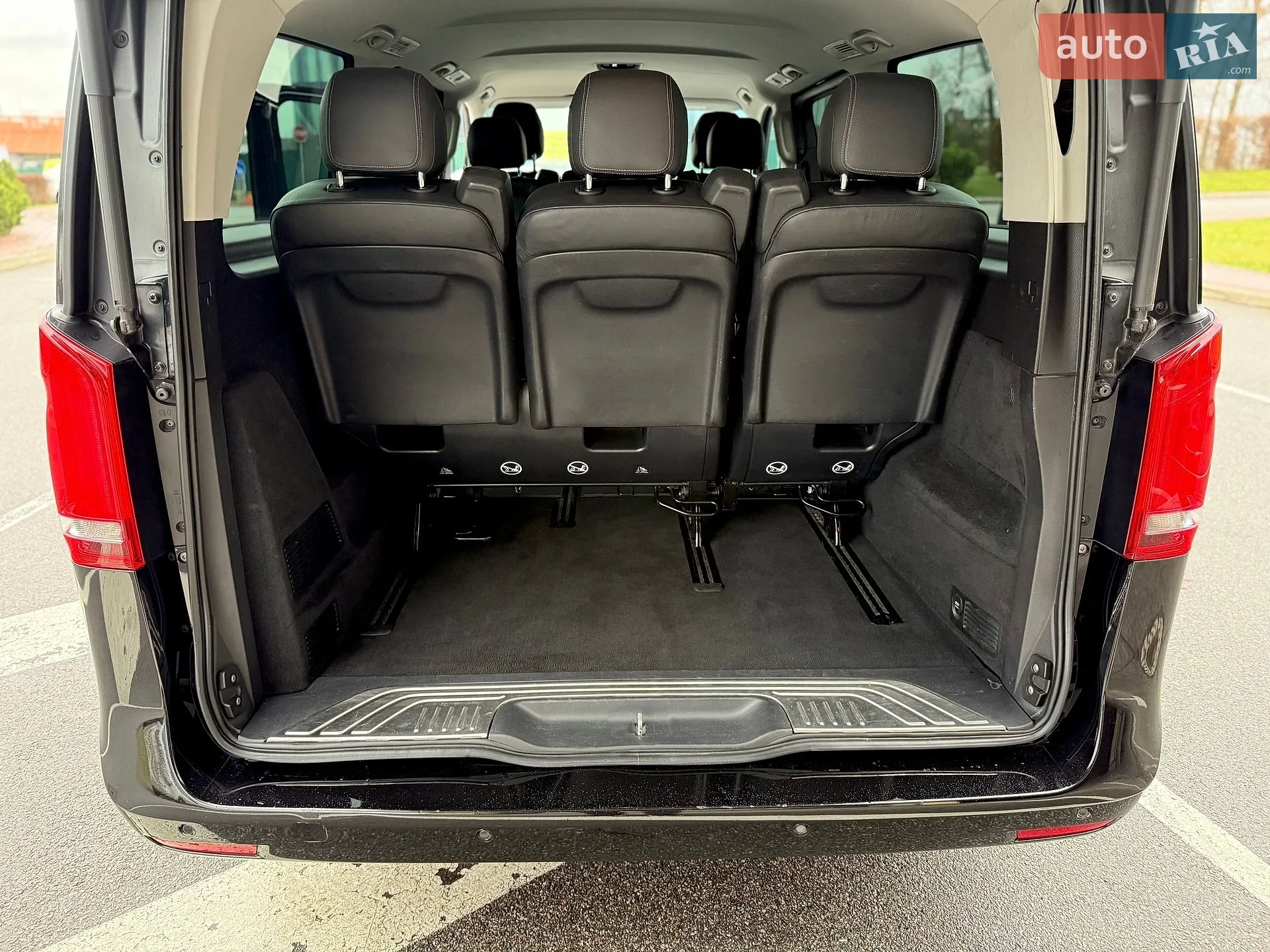 2016 Mercedes-Benz V-klasse - мініатюра 76