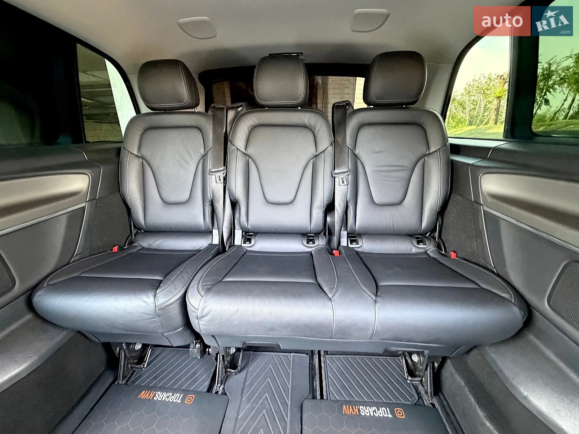 2016 Mercedes-Benz V-klasse - мініатюра 57