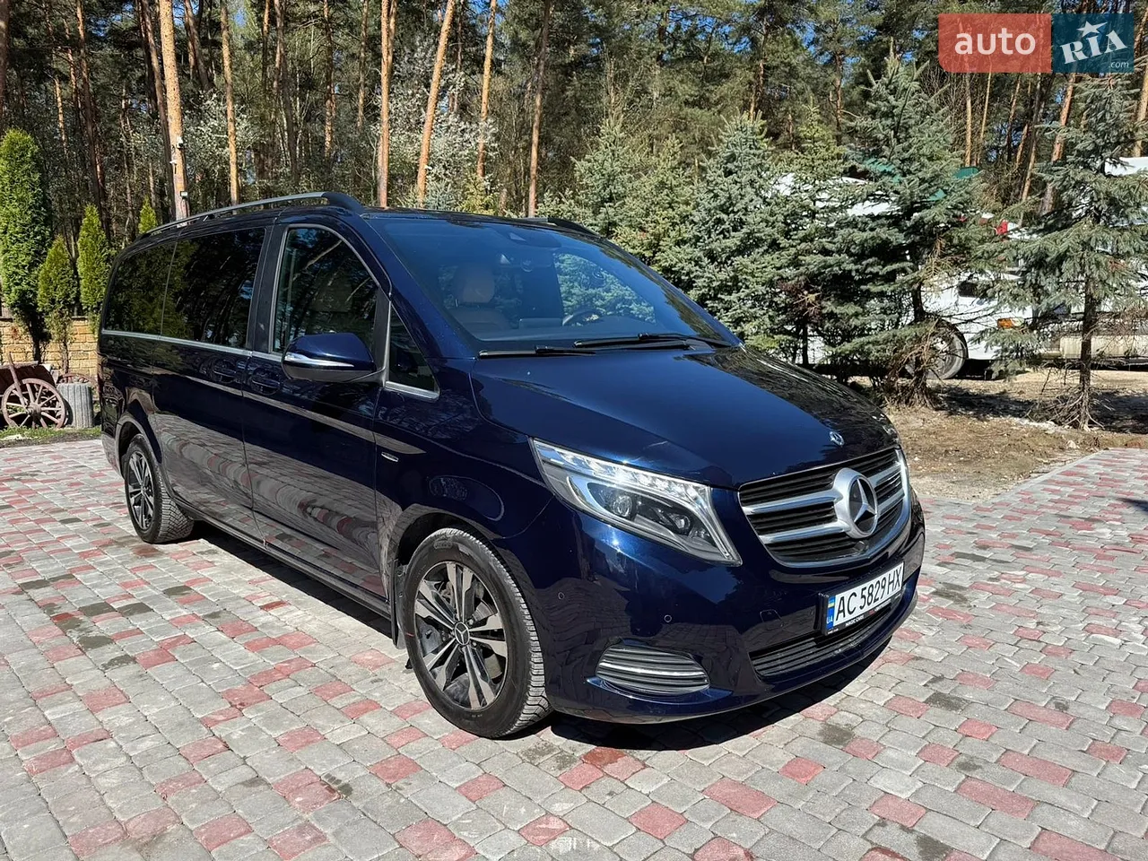 2015 Mercedes-Benz V-klasse - мініатюра 15