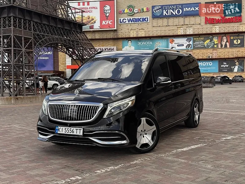 Mercedes-Benz V-Class