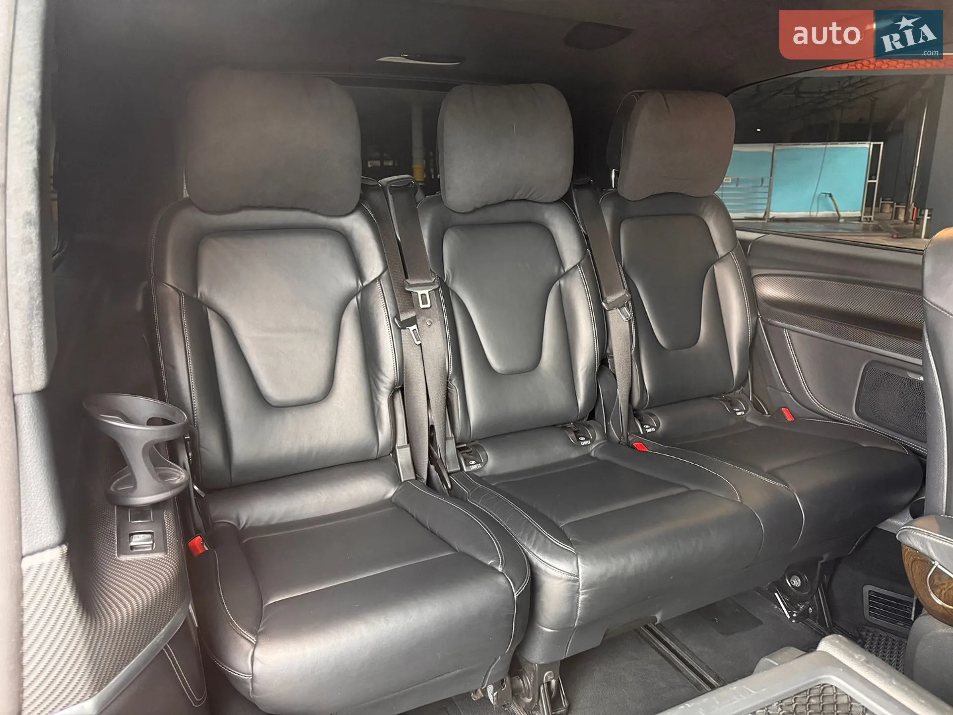 2016 Mercedes-Benz V-klasse - мініатюра 18