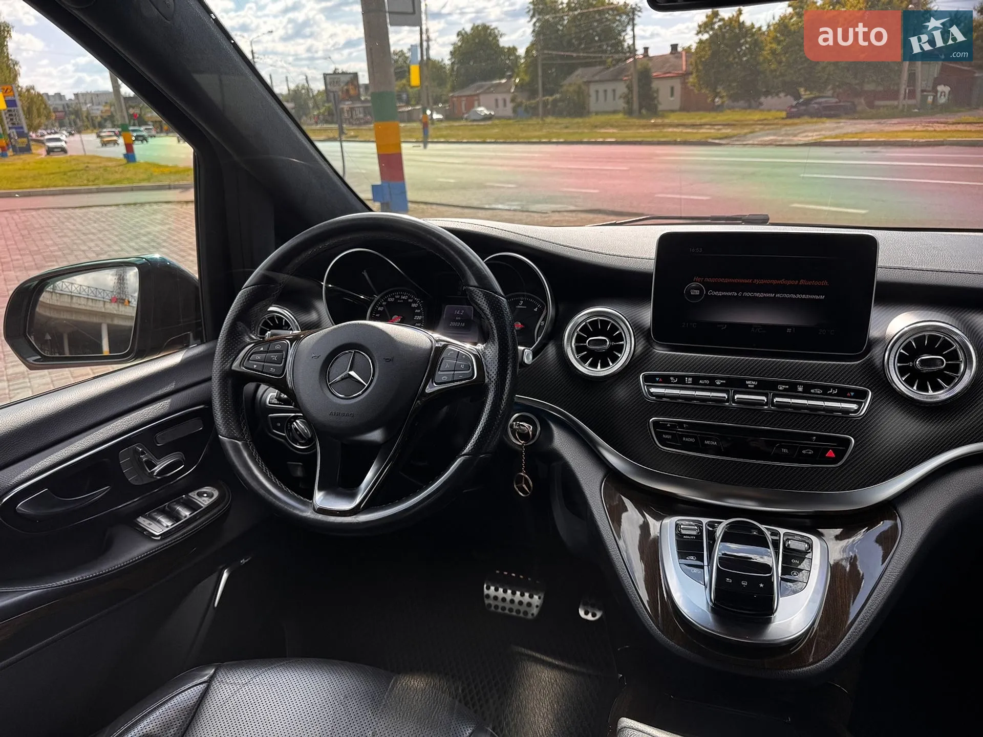 2016 Mercedes-Benz V-klasse - мініатюра 27