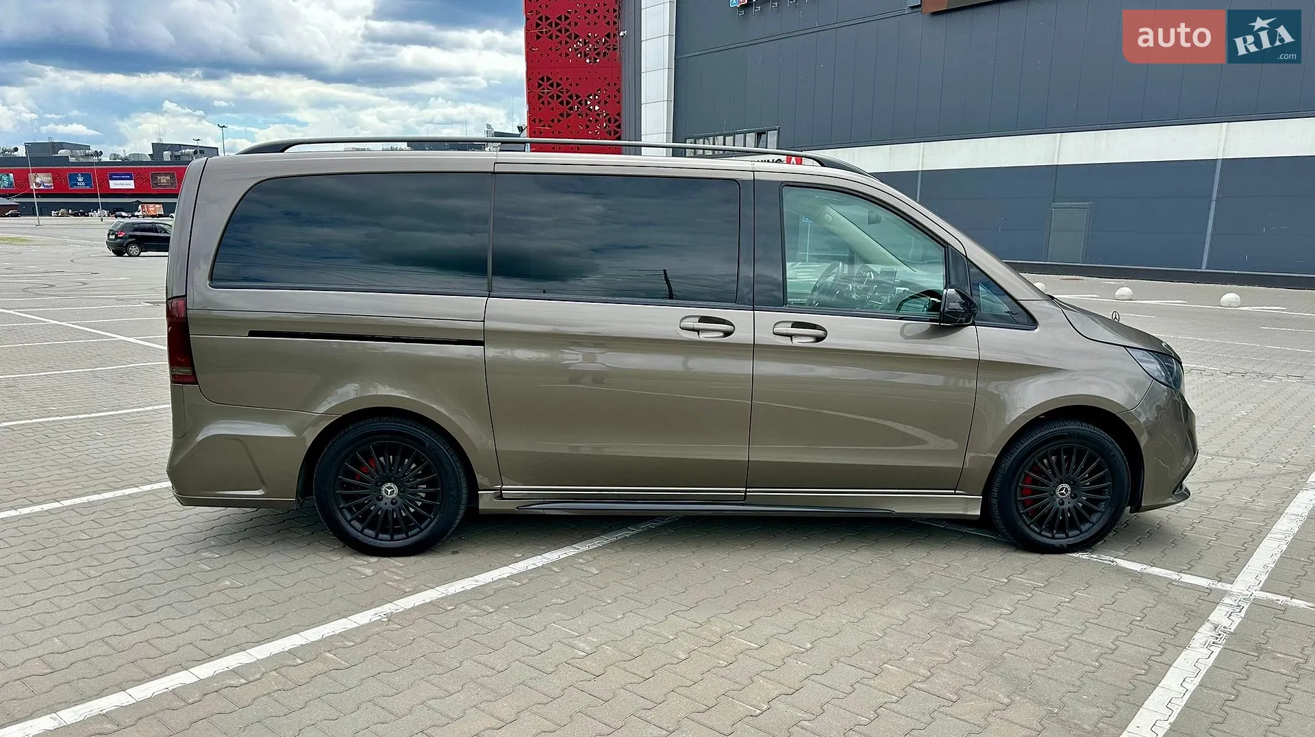 2015 Mercedes-Benz V-klasse - мініатюра 9