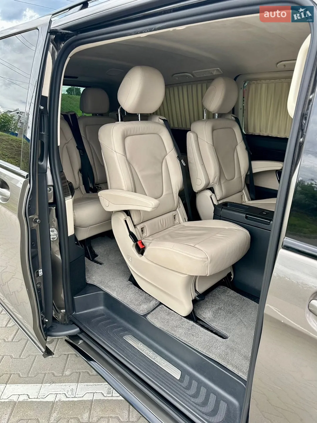 2015 Mercedes-Benz V-klasse - мініатюра 25