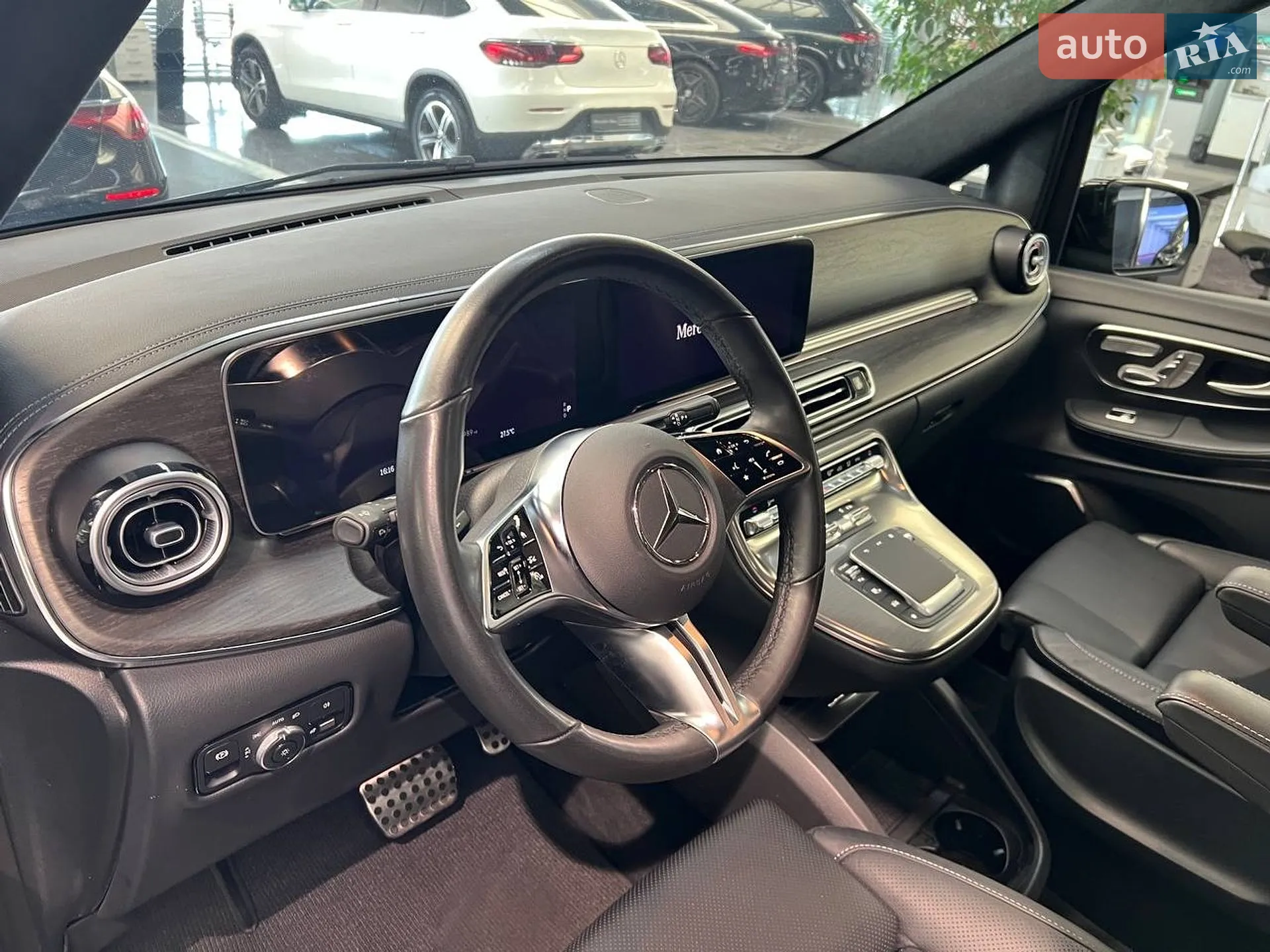 2025 Mercedes-Benz V-klasse - мініатюра 10