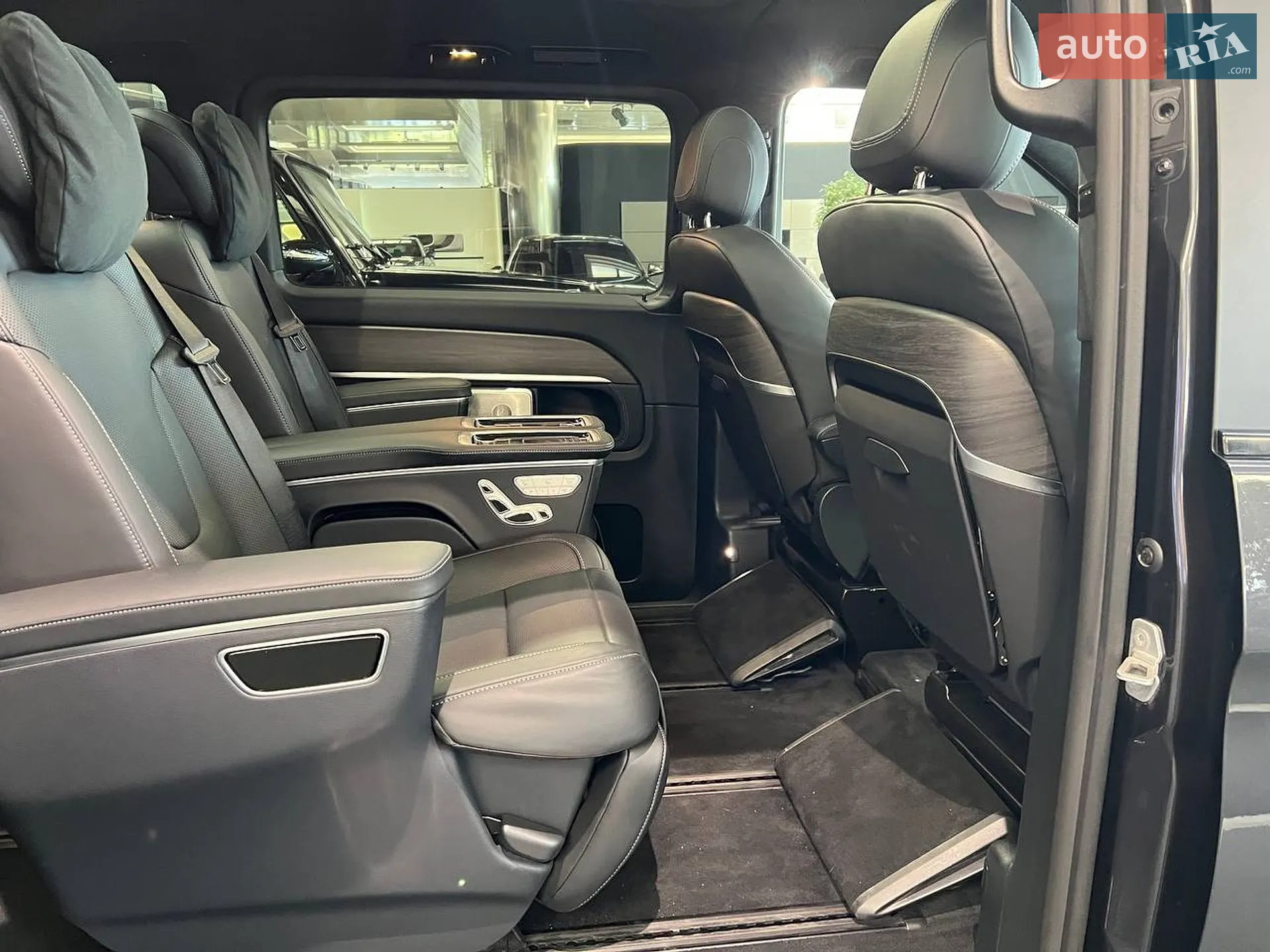 2025 Mercedes-Benz V-klasse - мініатюра 29