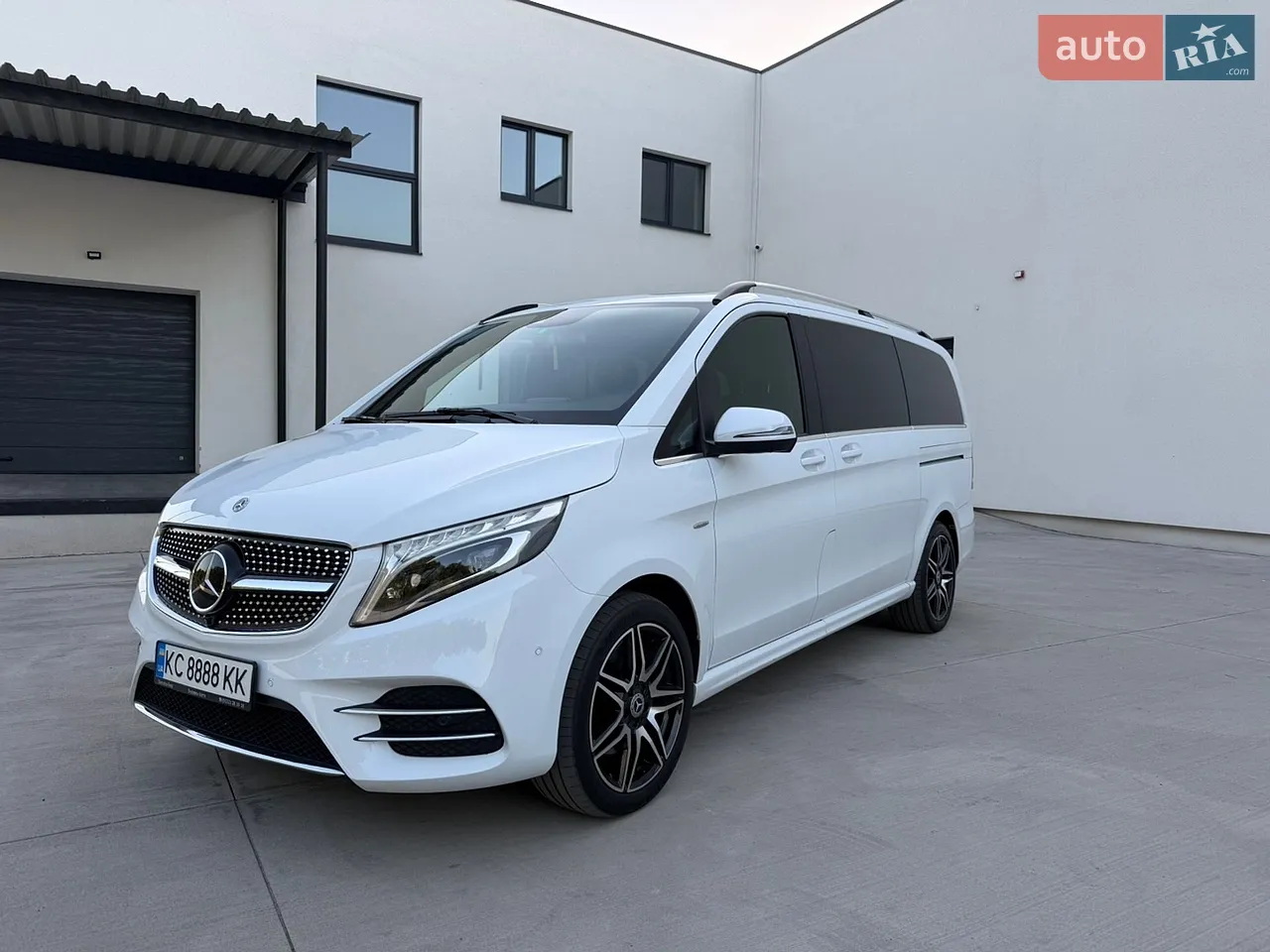2016 Mercedes-Benz V-klasse - мініатюра 19